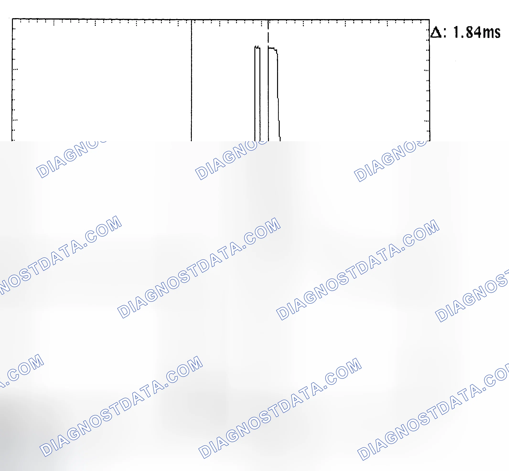 Scheme 29: Single Injector - Known Good - Voltage Pattern