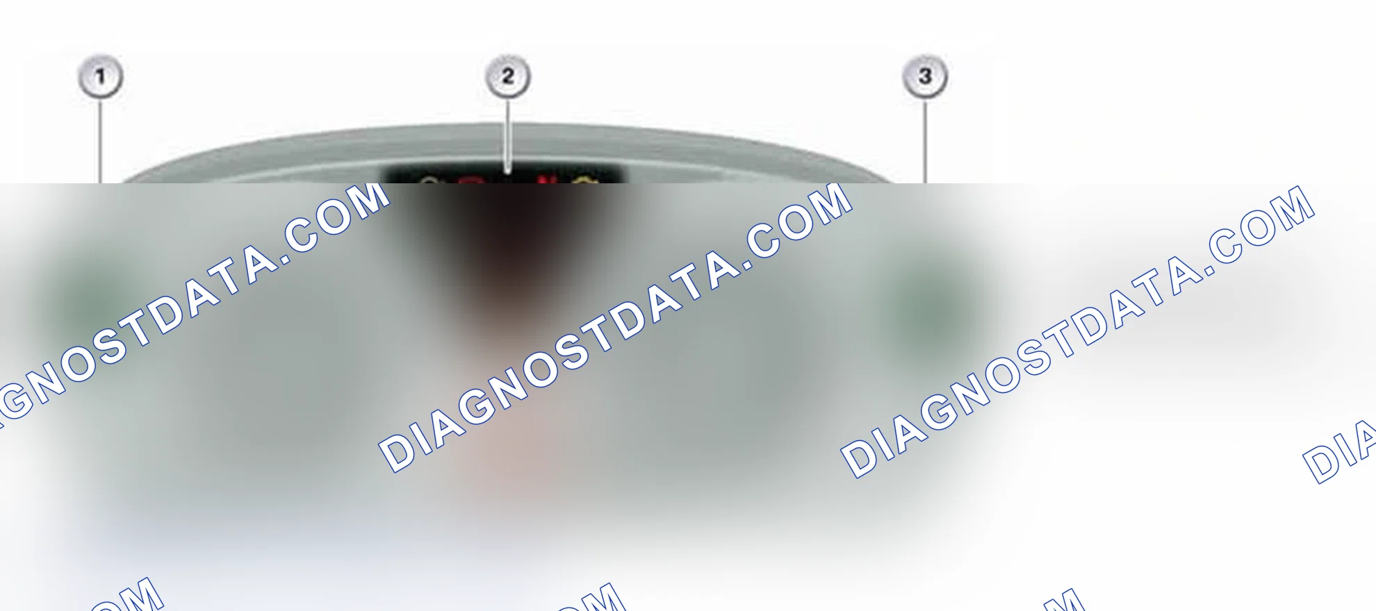 Scheme 16: Indicators And Warning Lamps