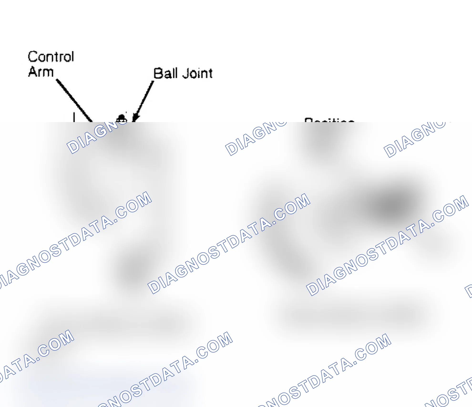 Scheme 10: Jacking Points (Chevy & GMC Van)