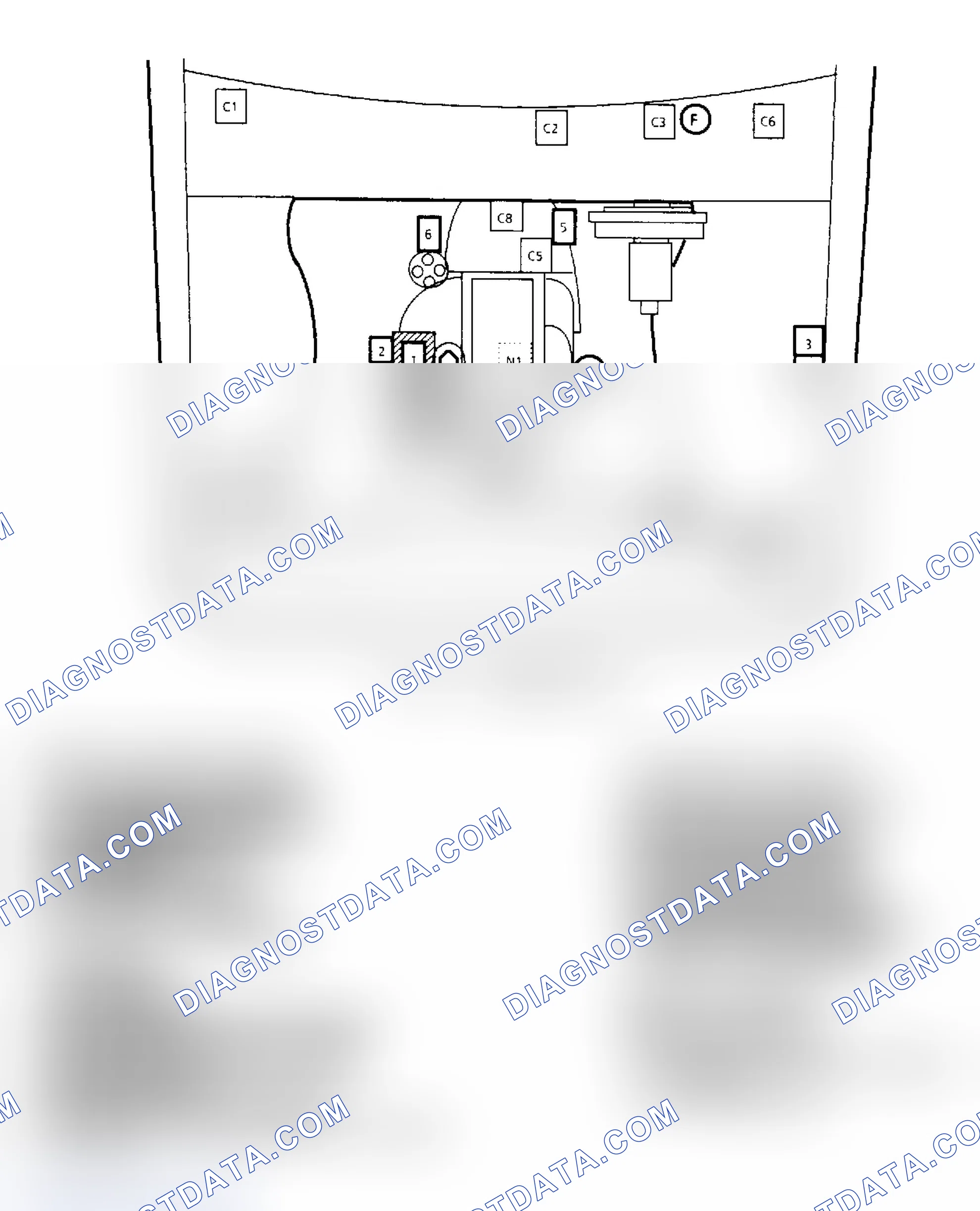 Scheme 4: FUEL PUMP RELAY