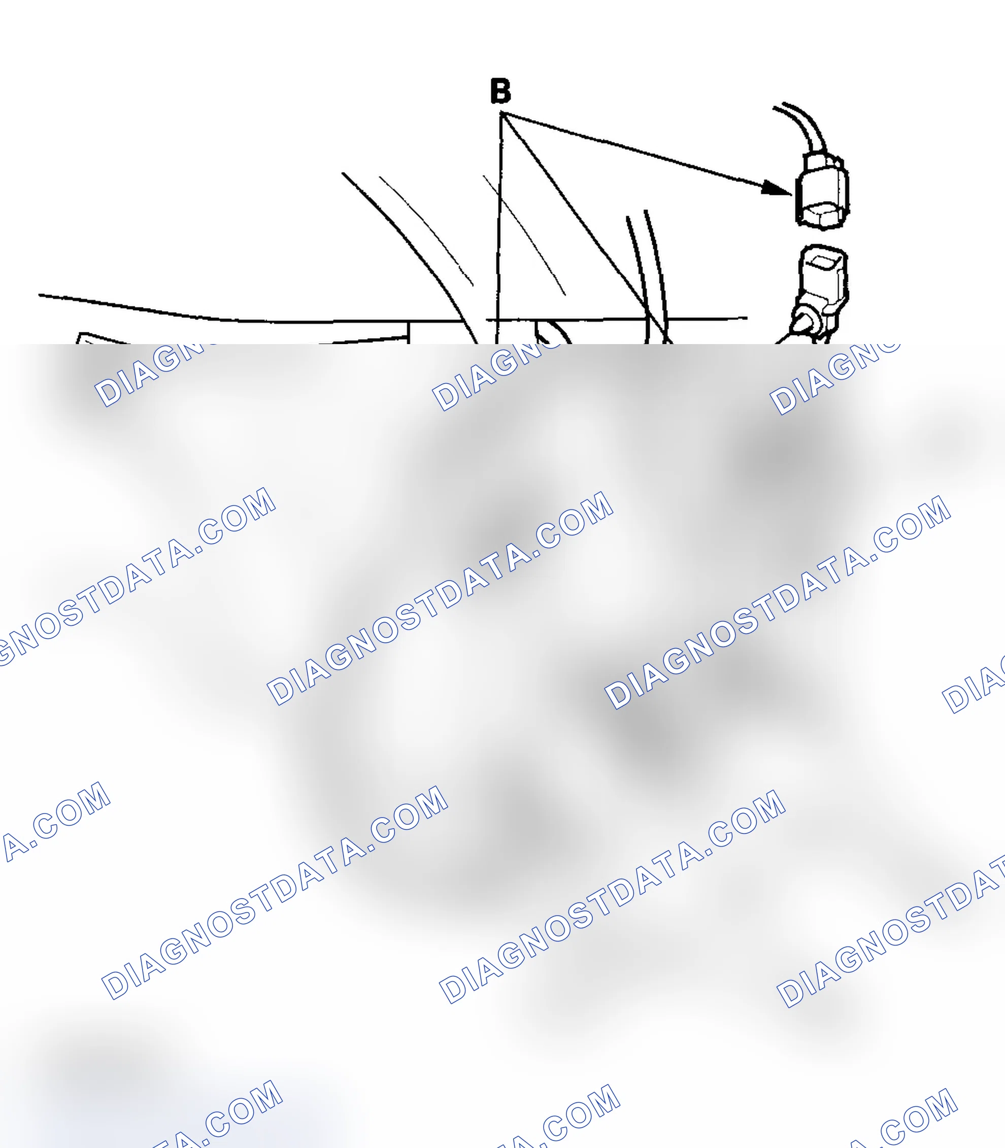 Scheme 26: Washer Reservoir Replacement