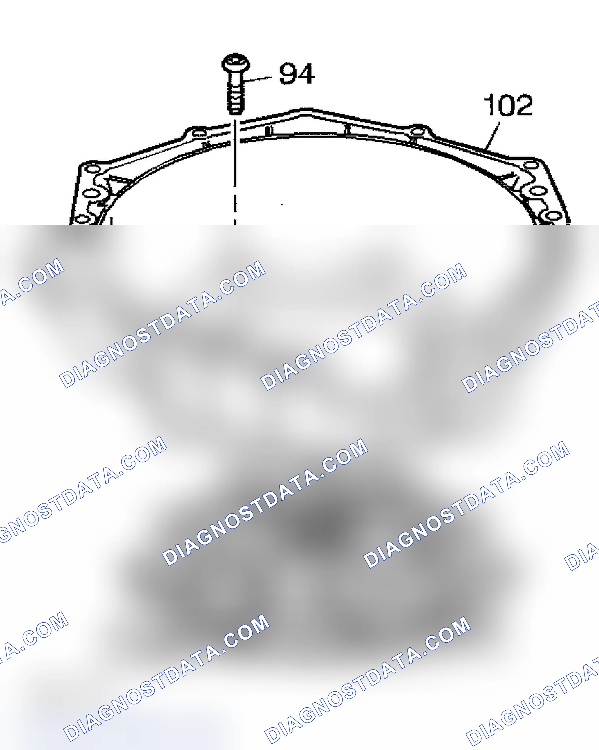 Scheme 142: Removing Torque Converter