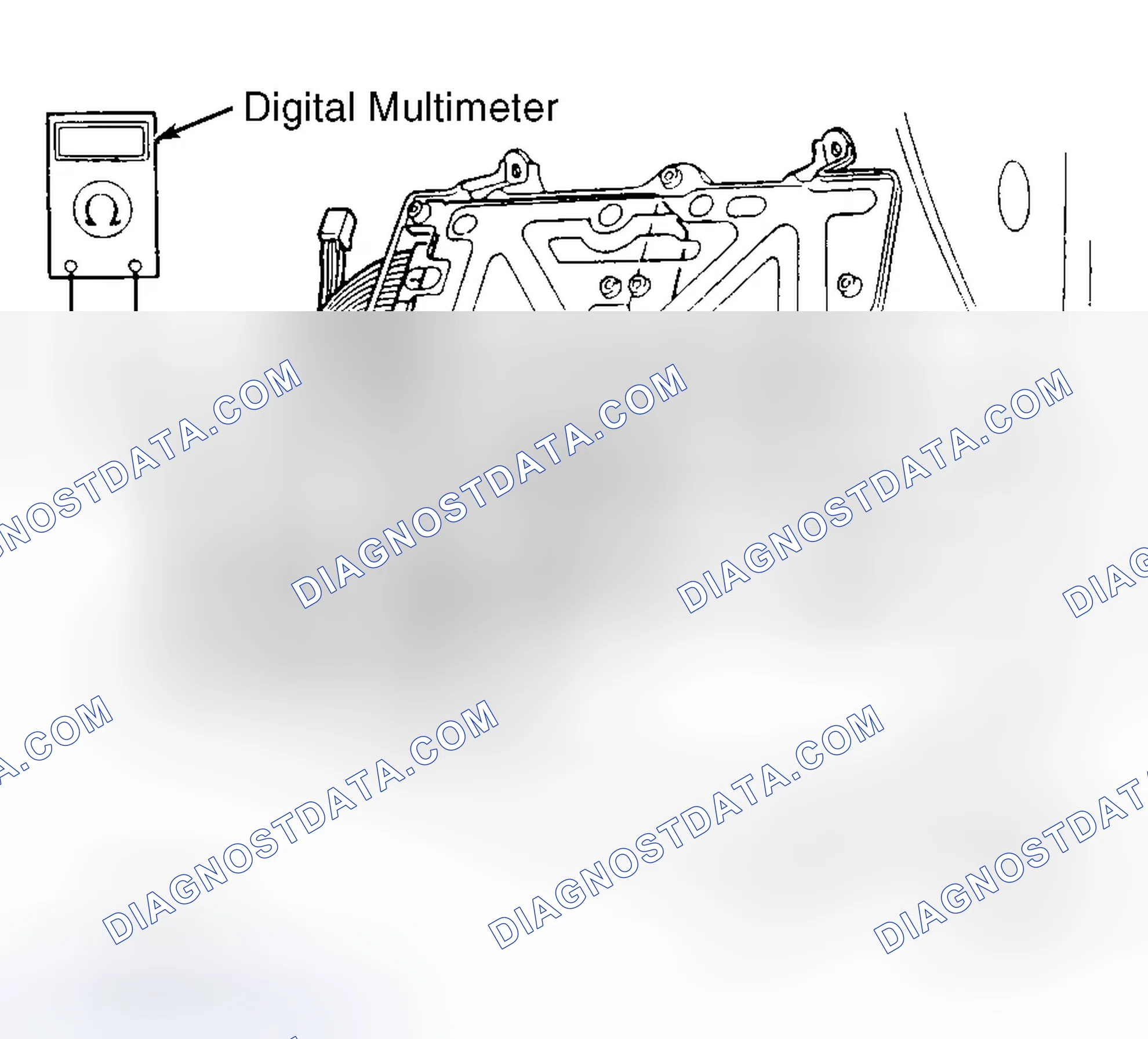 Scheme 62: ENGINE SENSORS & SWITCHES