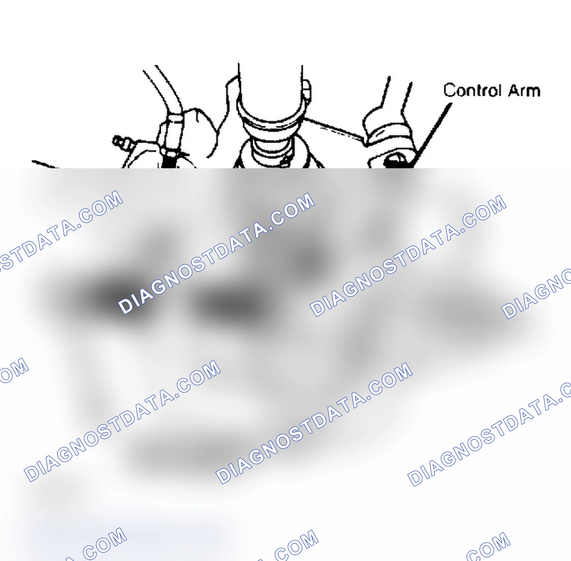 Scheme 3: Stabilizer Bar-To-Control Arm Insulator Replacement