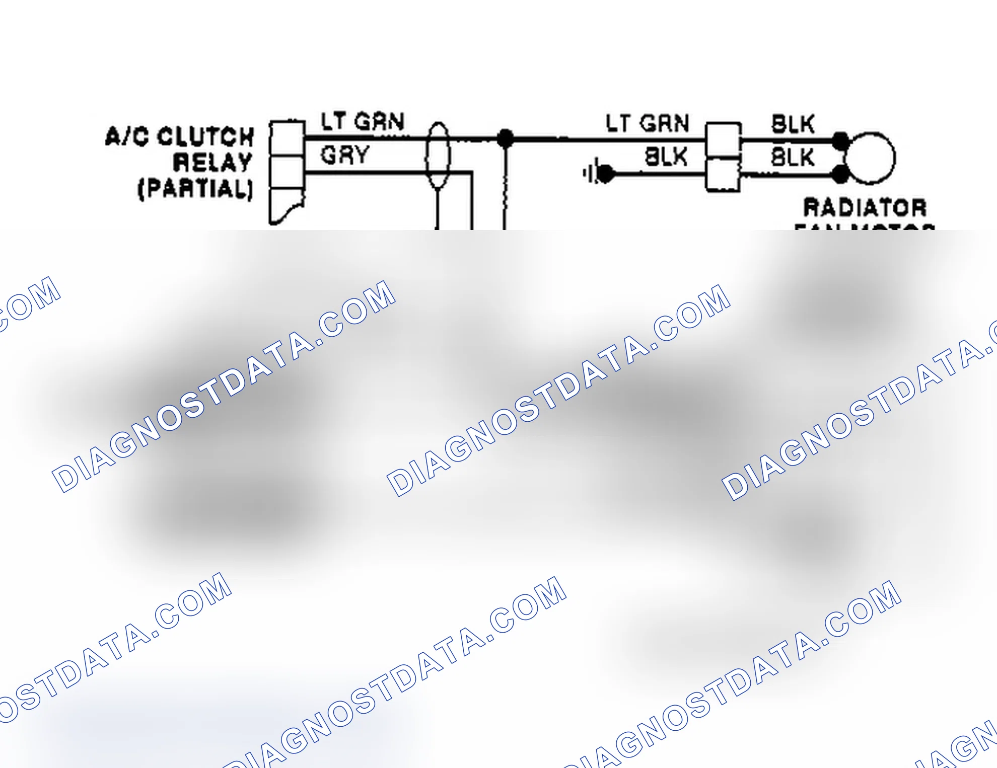 Scheme 9: Wiring Diagram (Dakota 2.5L)