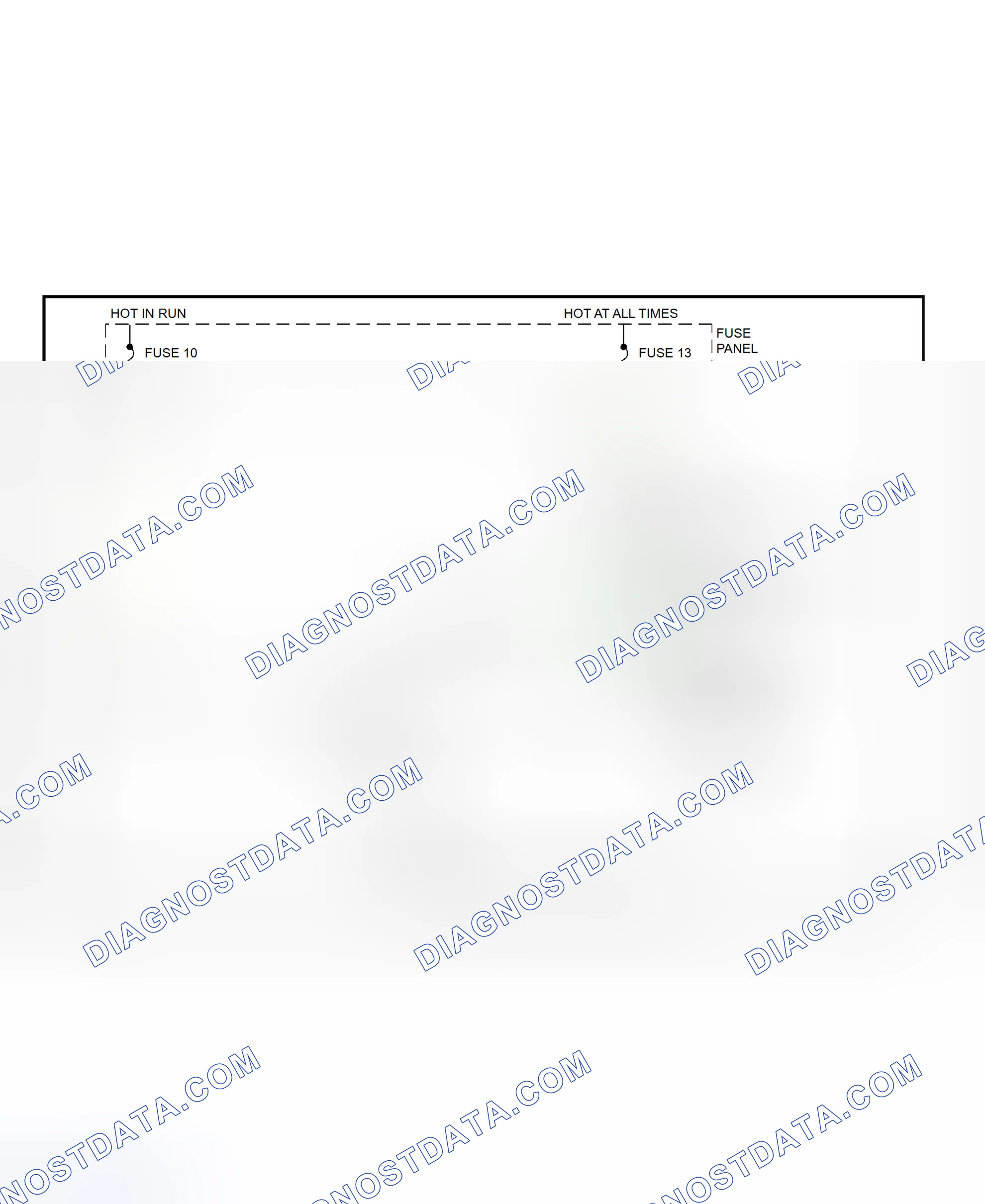 Scheme 82: Shift Interlock System Wiring Diagram (1997 Ranger)