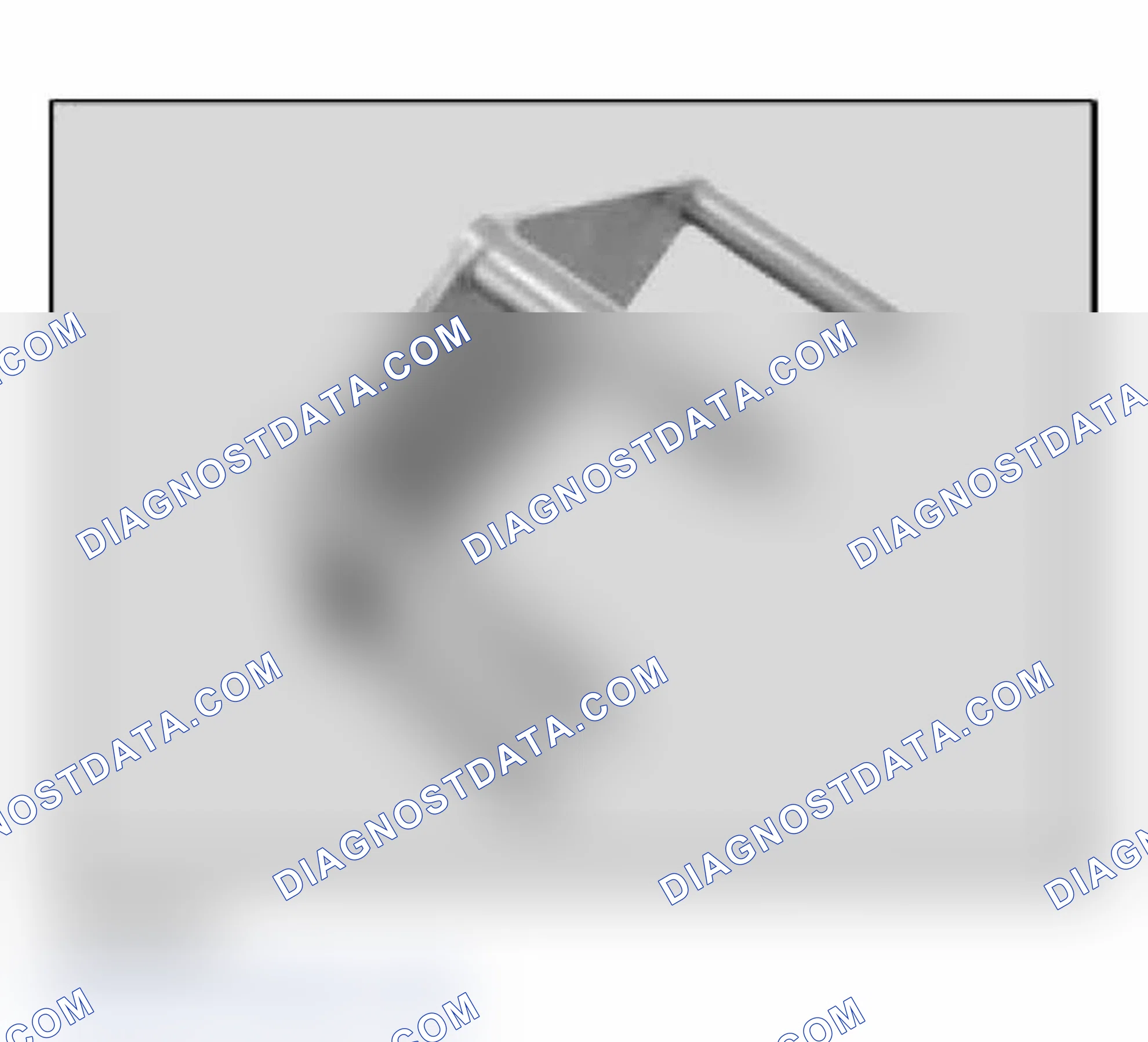 Scheme 253: 11 8 340 Engine support plate