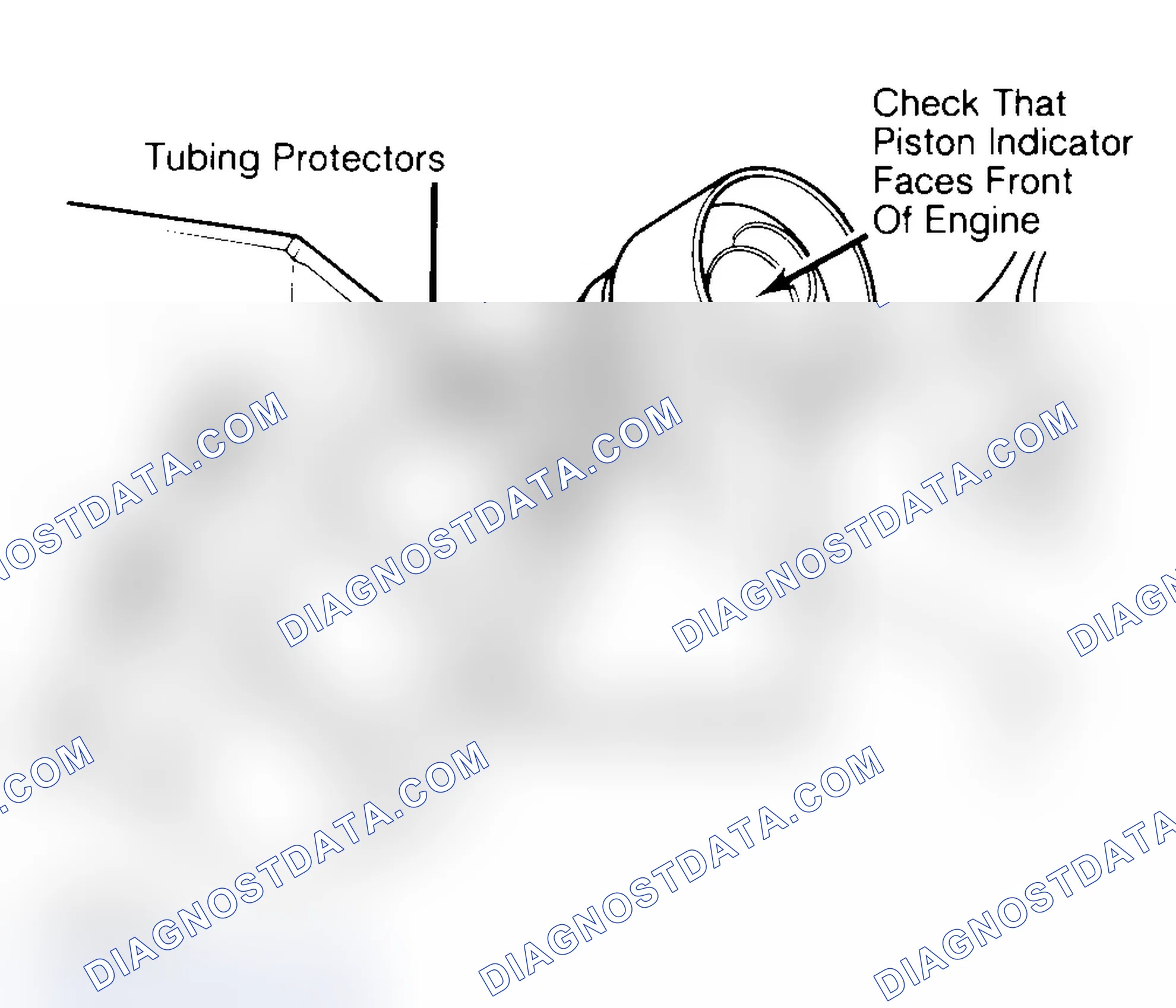 Scheme 19: Installing Piston & Connecting Rod Assembly
