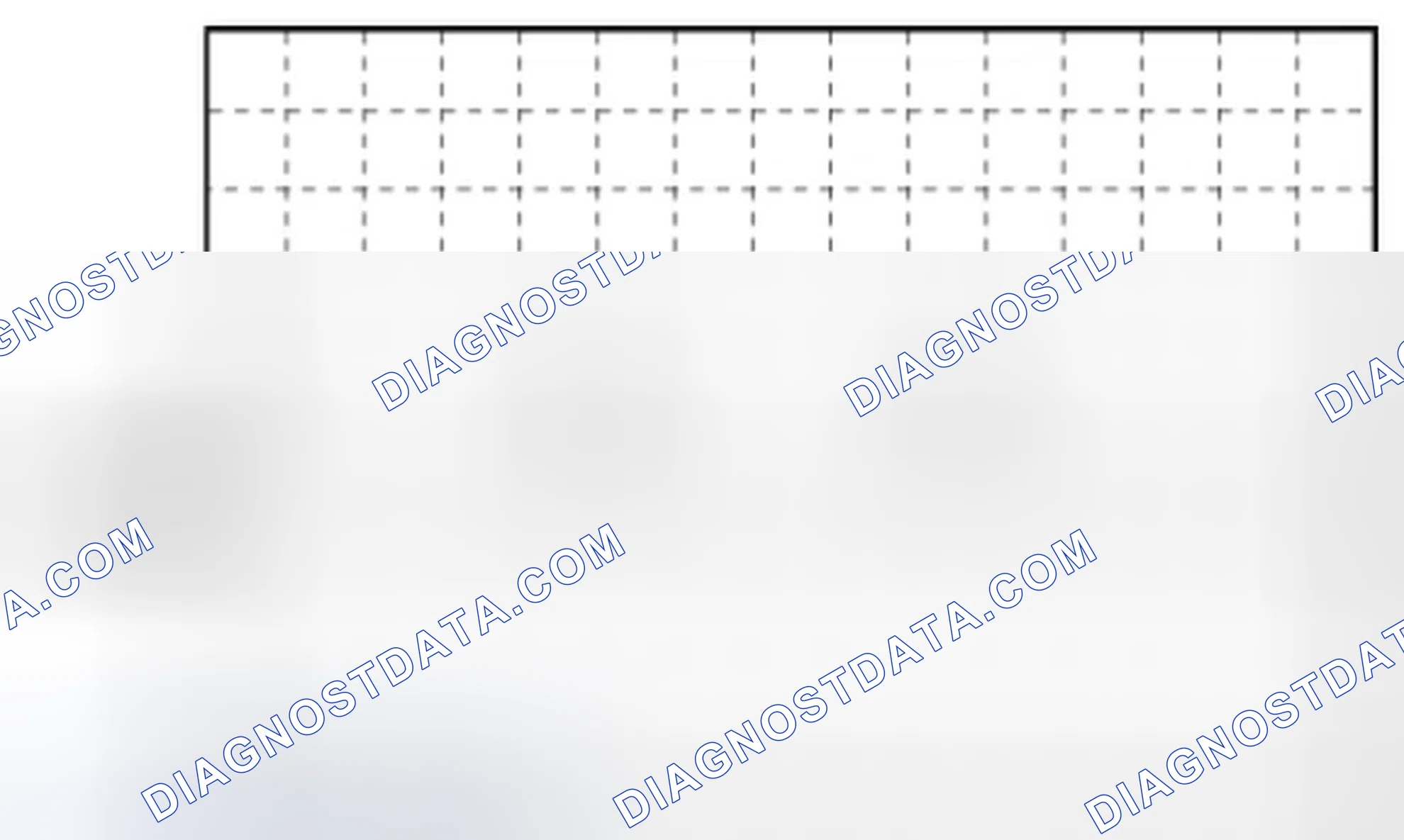 Scheme 245: Electric Variable Valve Timing Control Signal Waveform Graph