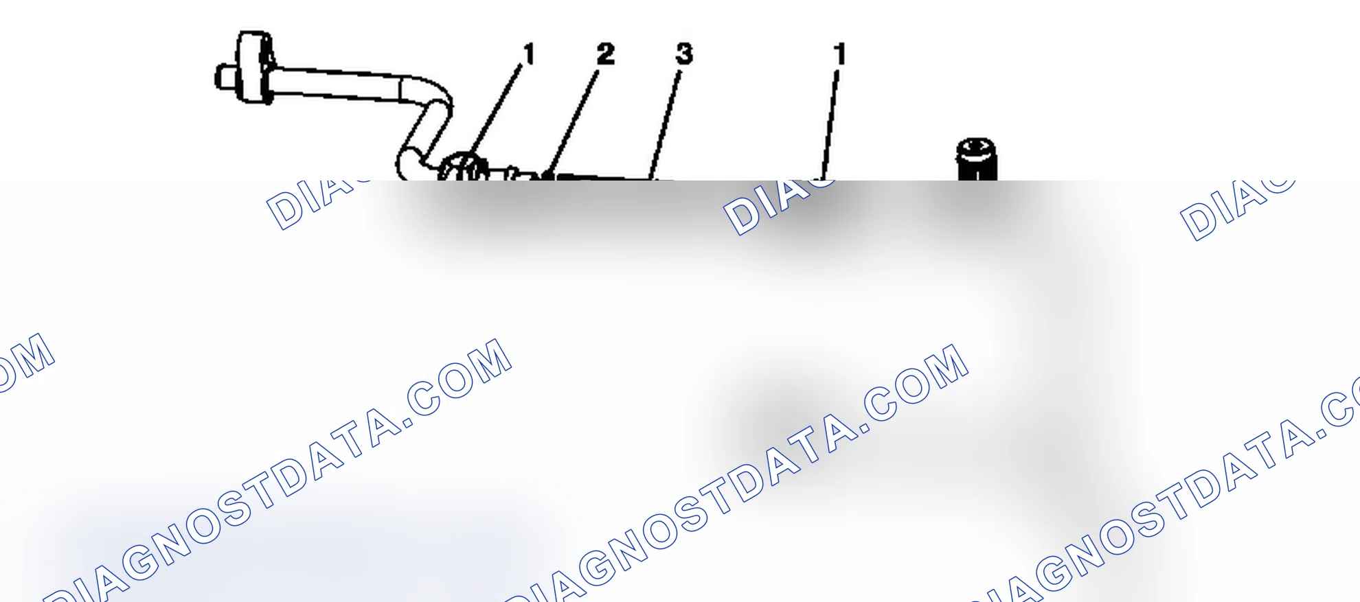 Scheme 18: Expansion (Orifice) Tube Replacement (W/C69)