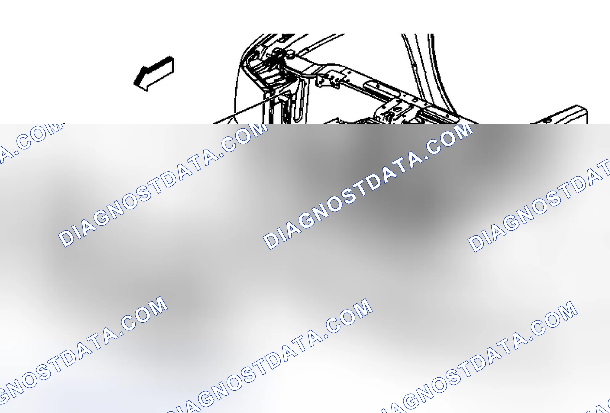 Scheme 109: Radiator Grille Replacement (GMC)