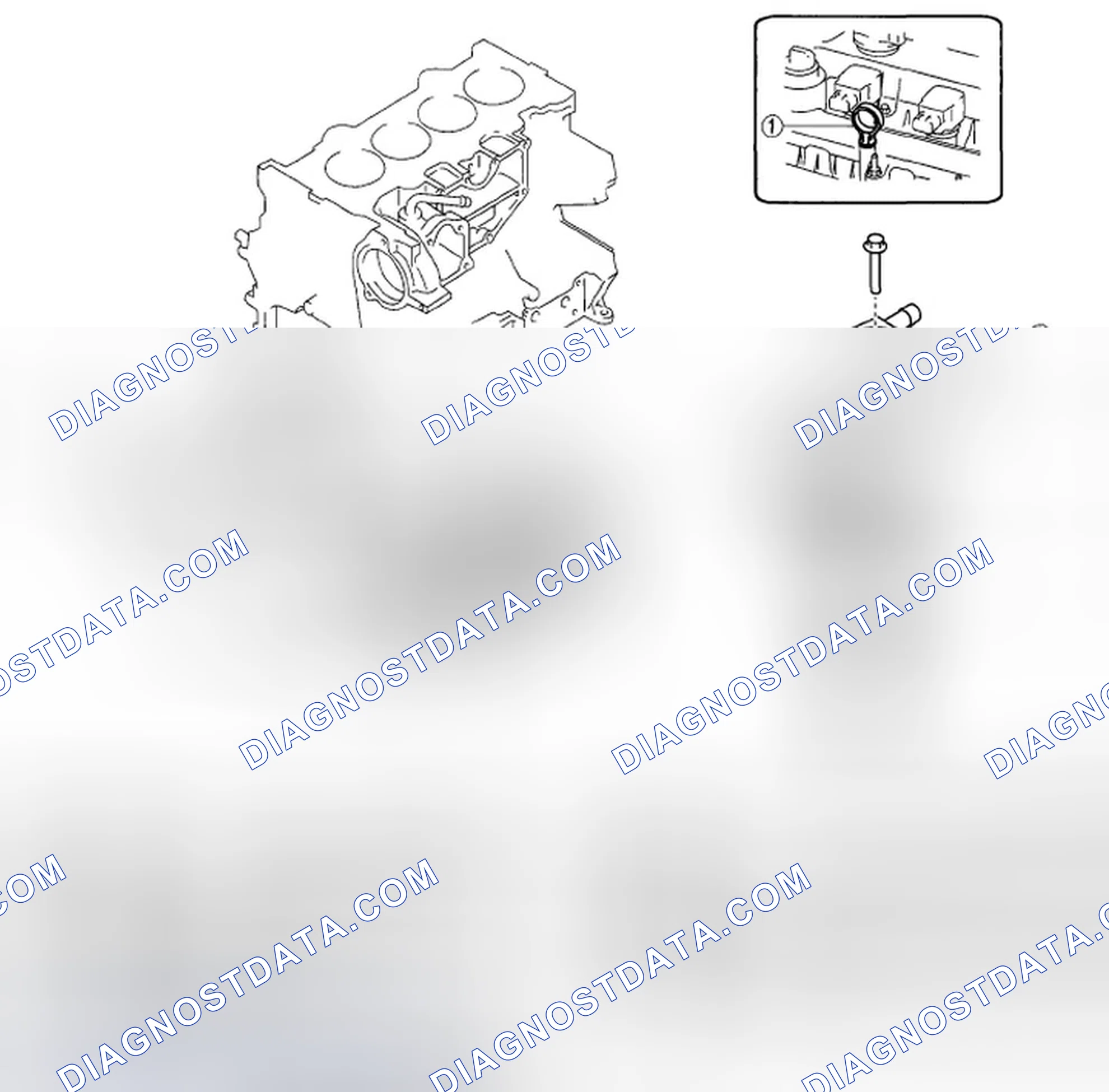 Scheme 1: LUBRICATION SYSTEM LOCATION INDEX [L3]