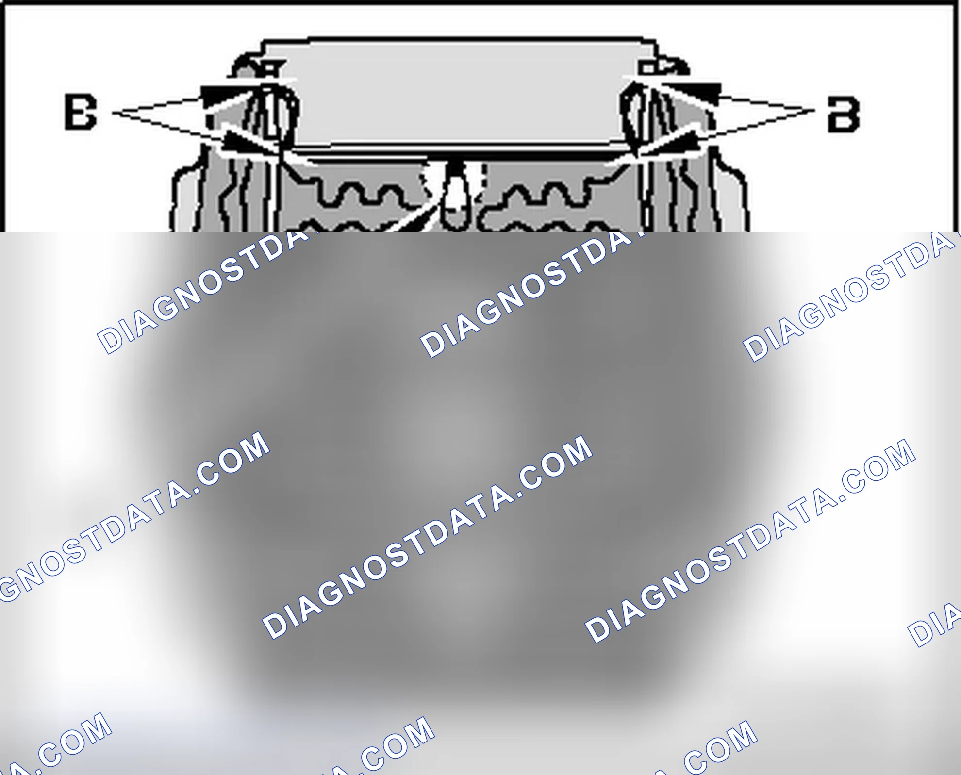 Scheme 260: SEAT HEATING ELEMENT