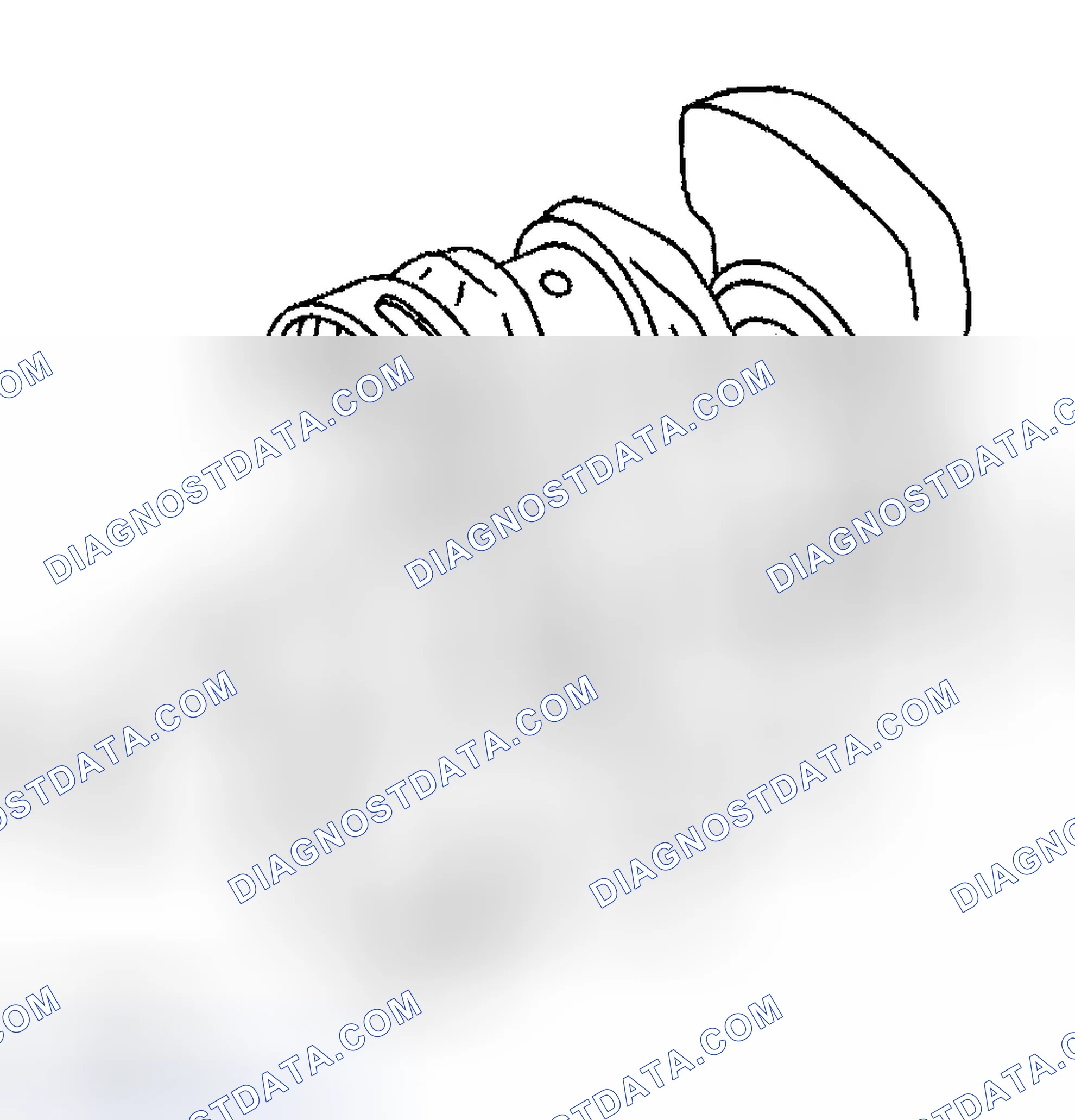 Scheme 733: Crankshaft Main Bearing Selection