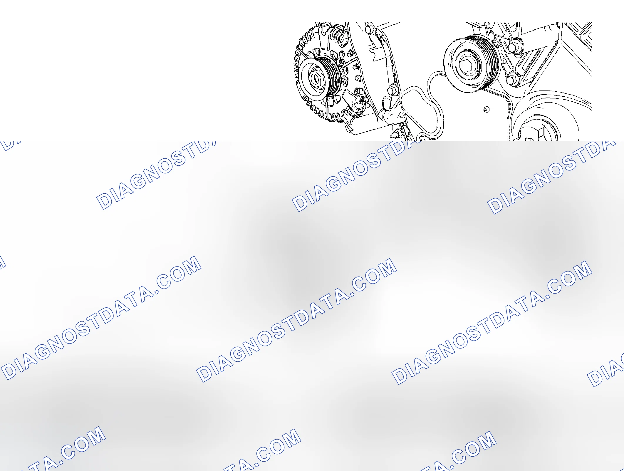 Scheme 218: Lower End Components - Exploded View