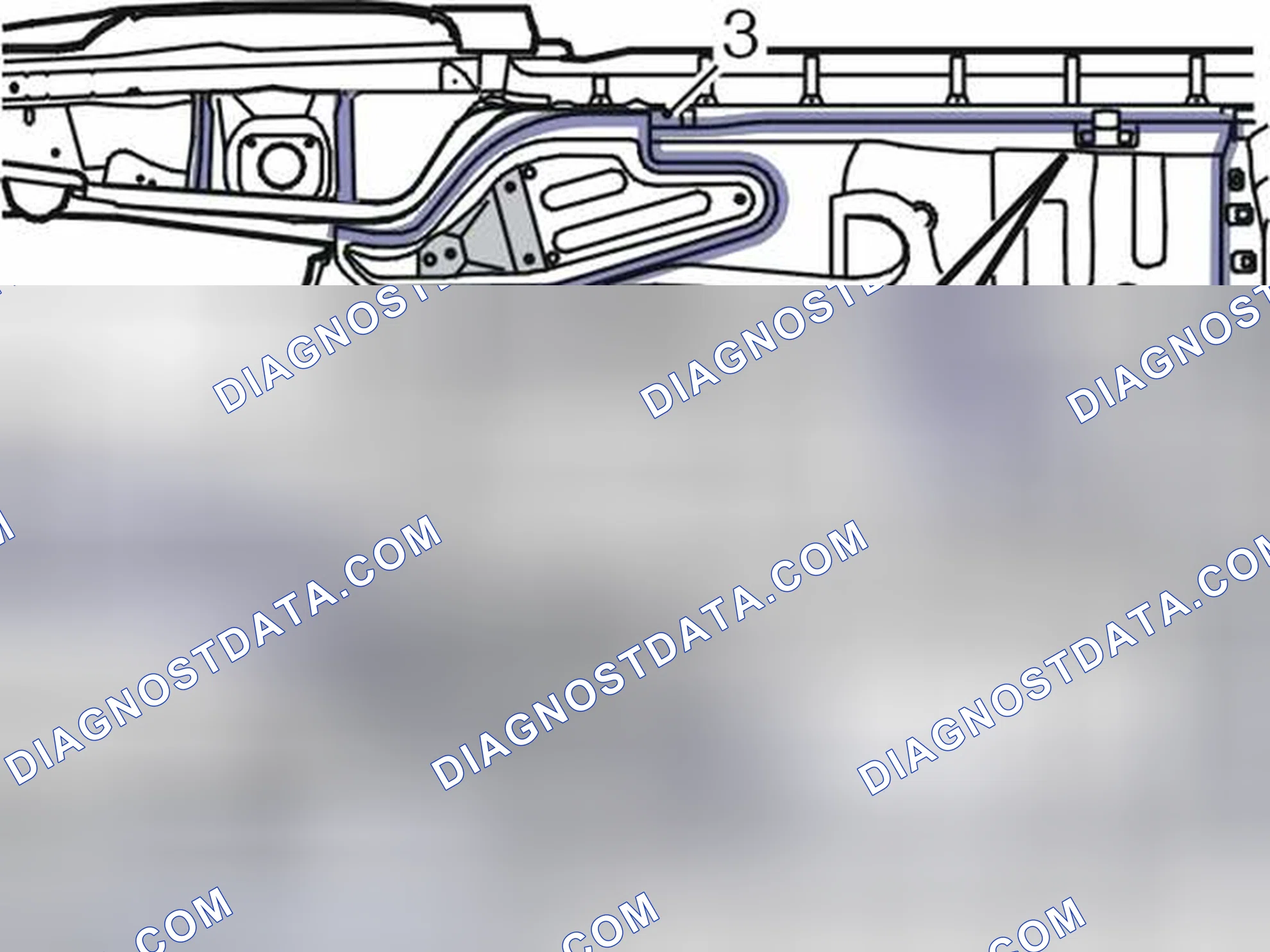 Scheme 34: Underside Of The Central Floor