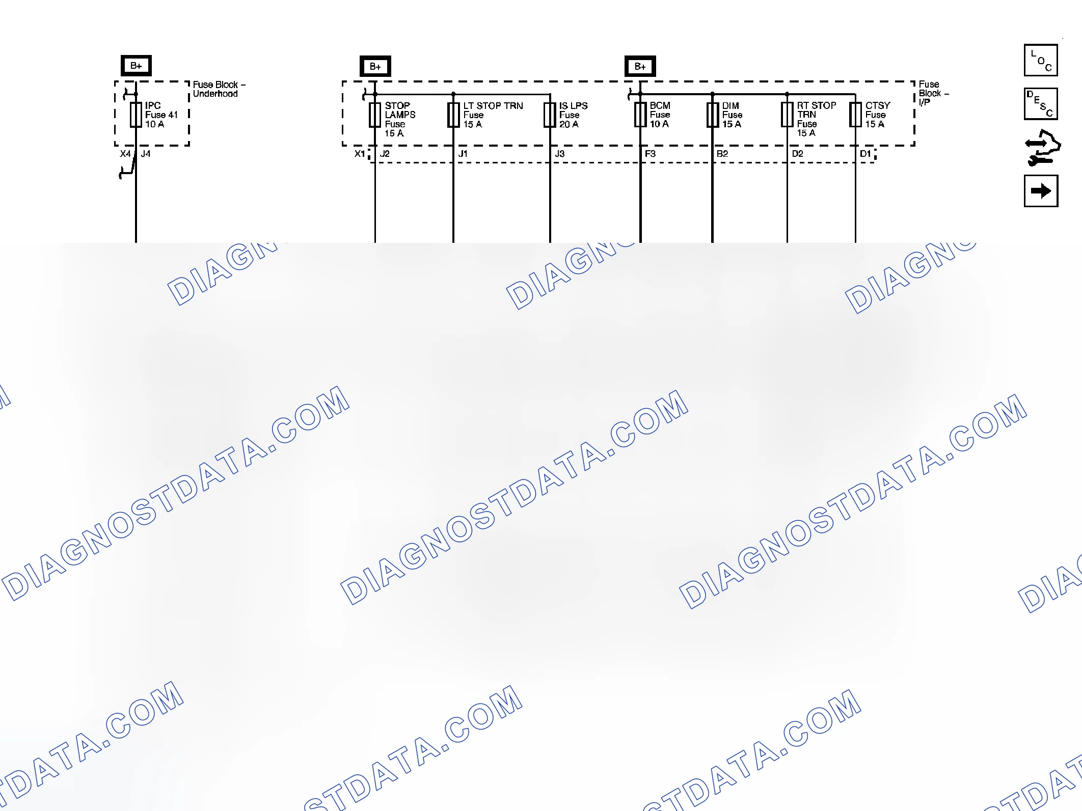 Scheme 6: Body Control System Schematics