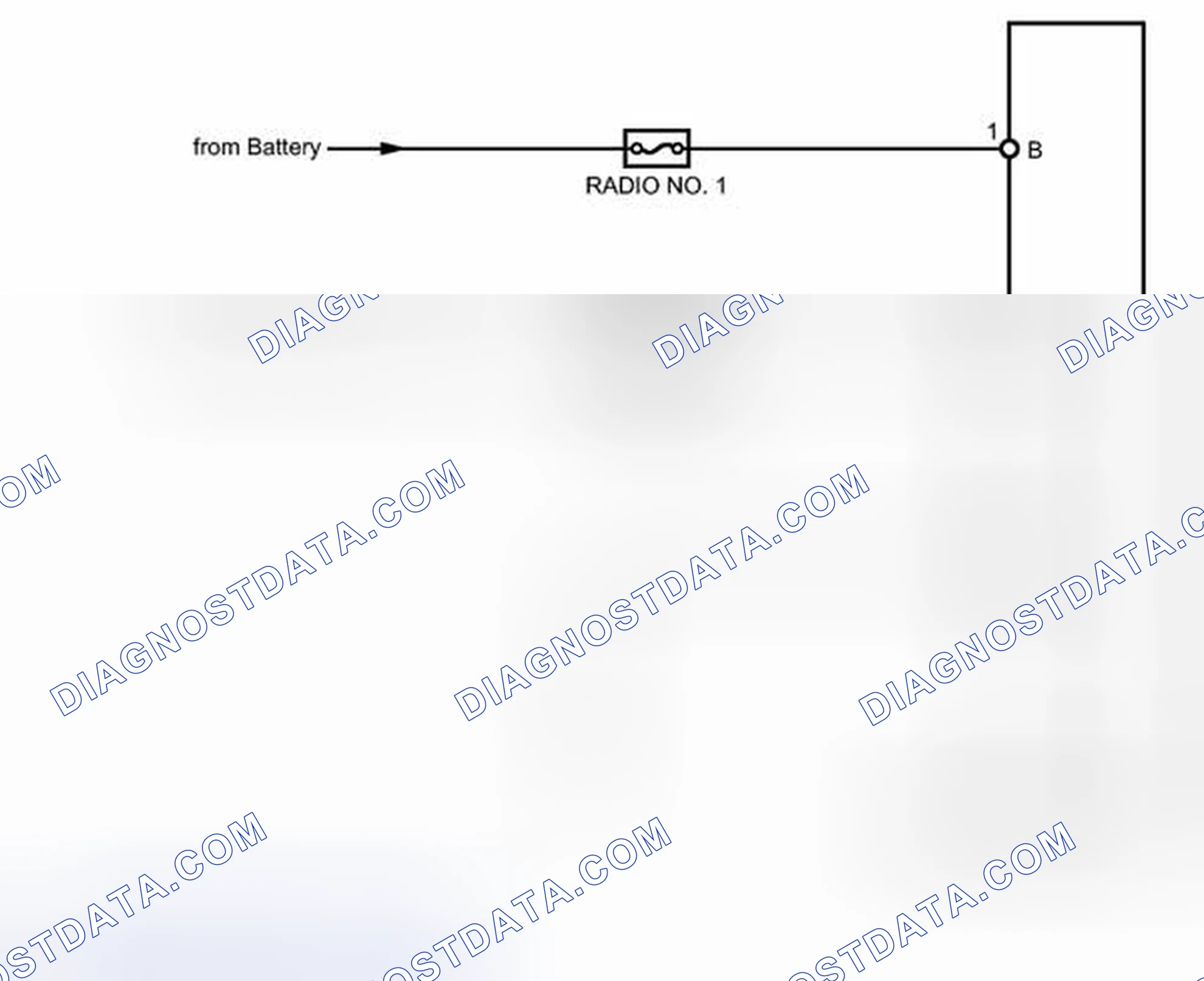 Scheme 233: WIRING DIAGRAM