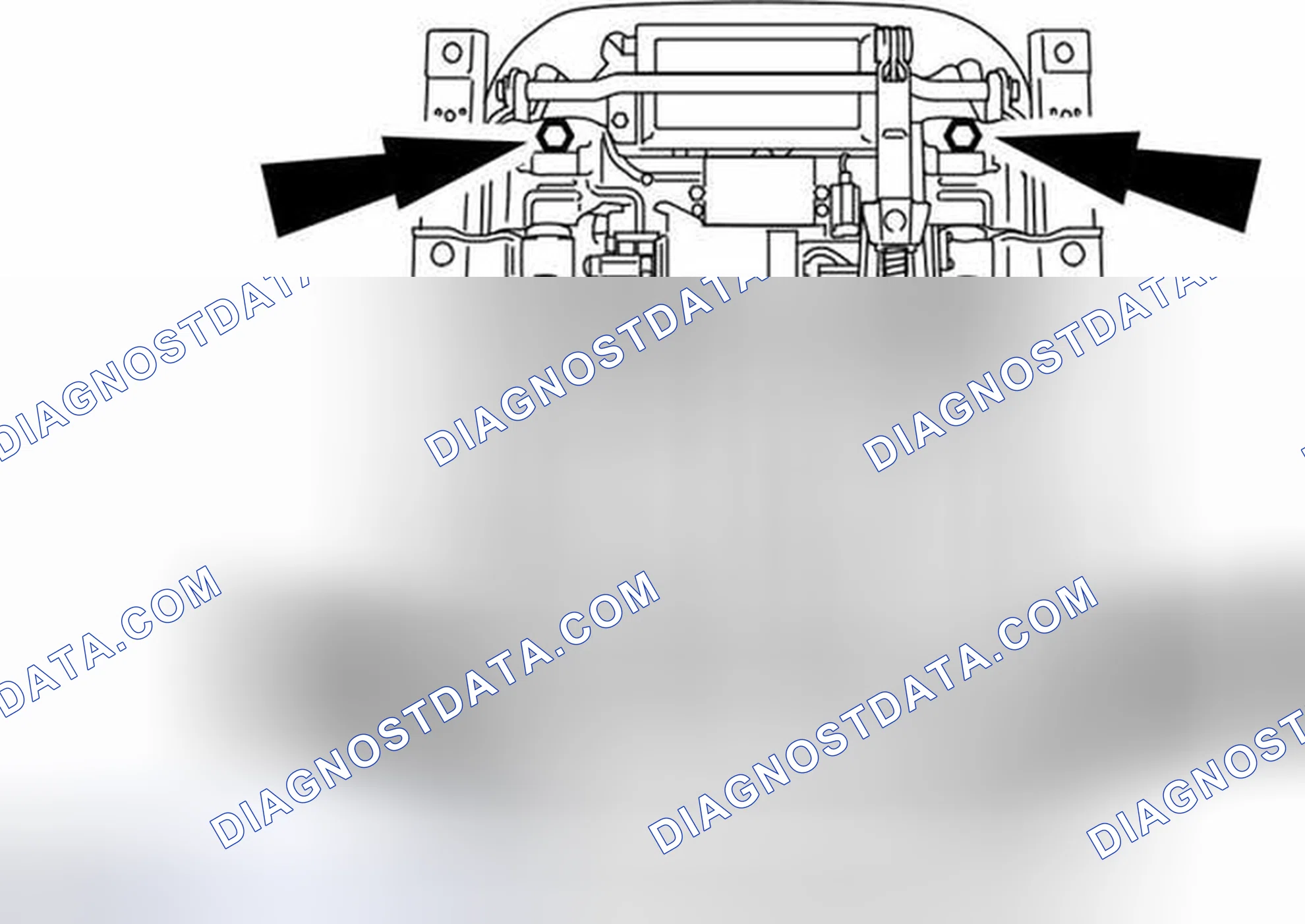 Scheme 70: Driver seat and front passenger seat