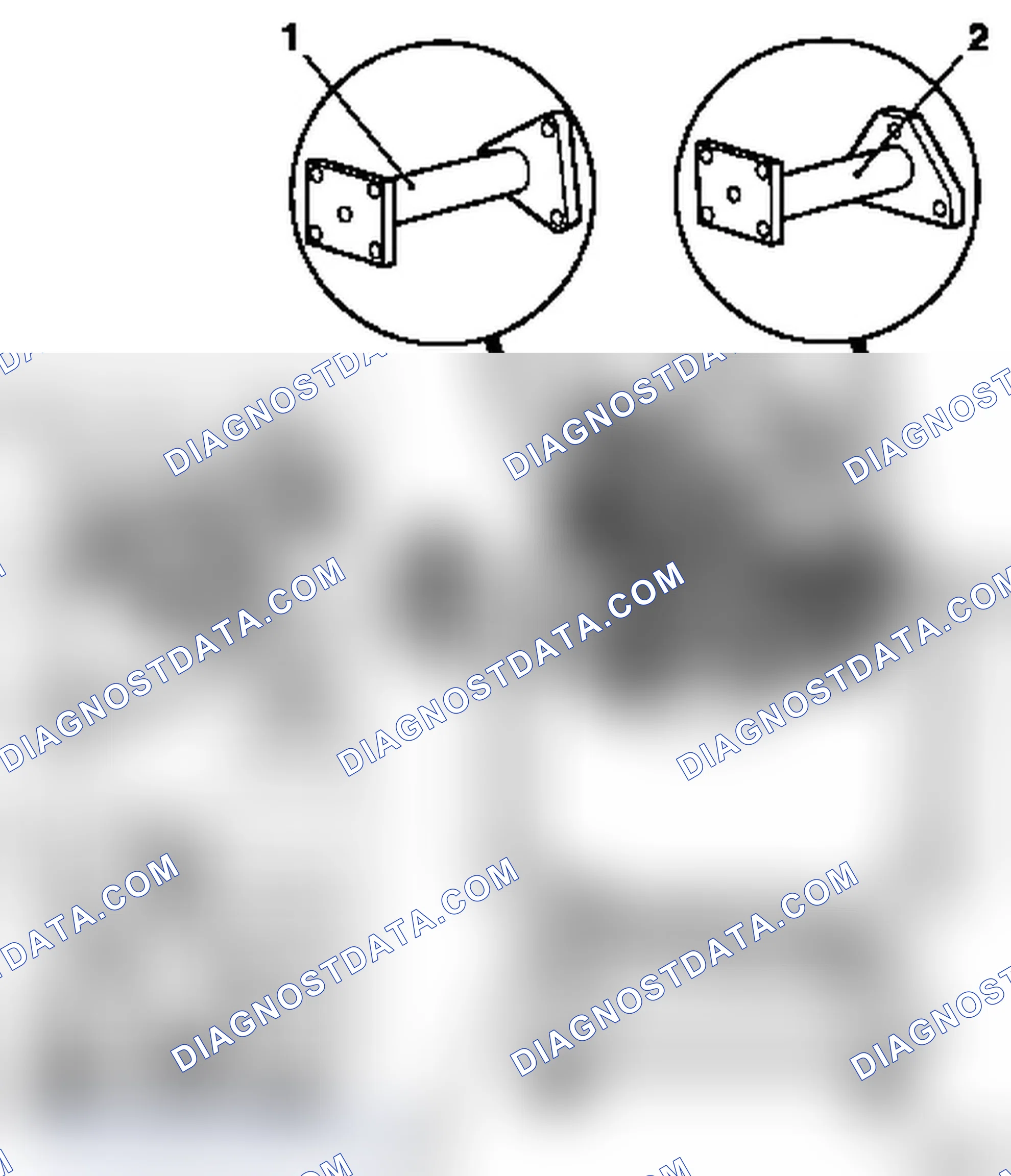 Engine to Engine Assembly Stands (Km- 412), Attach