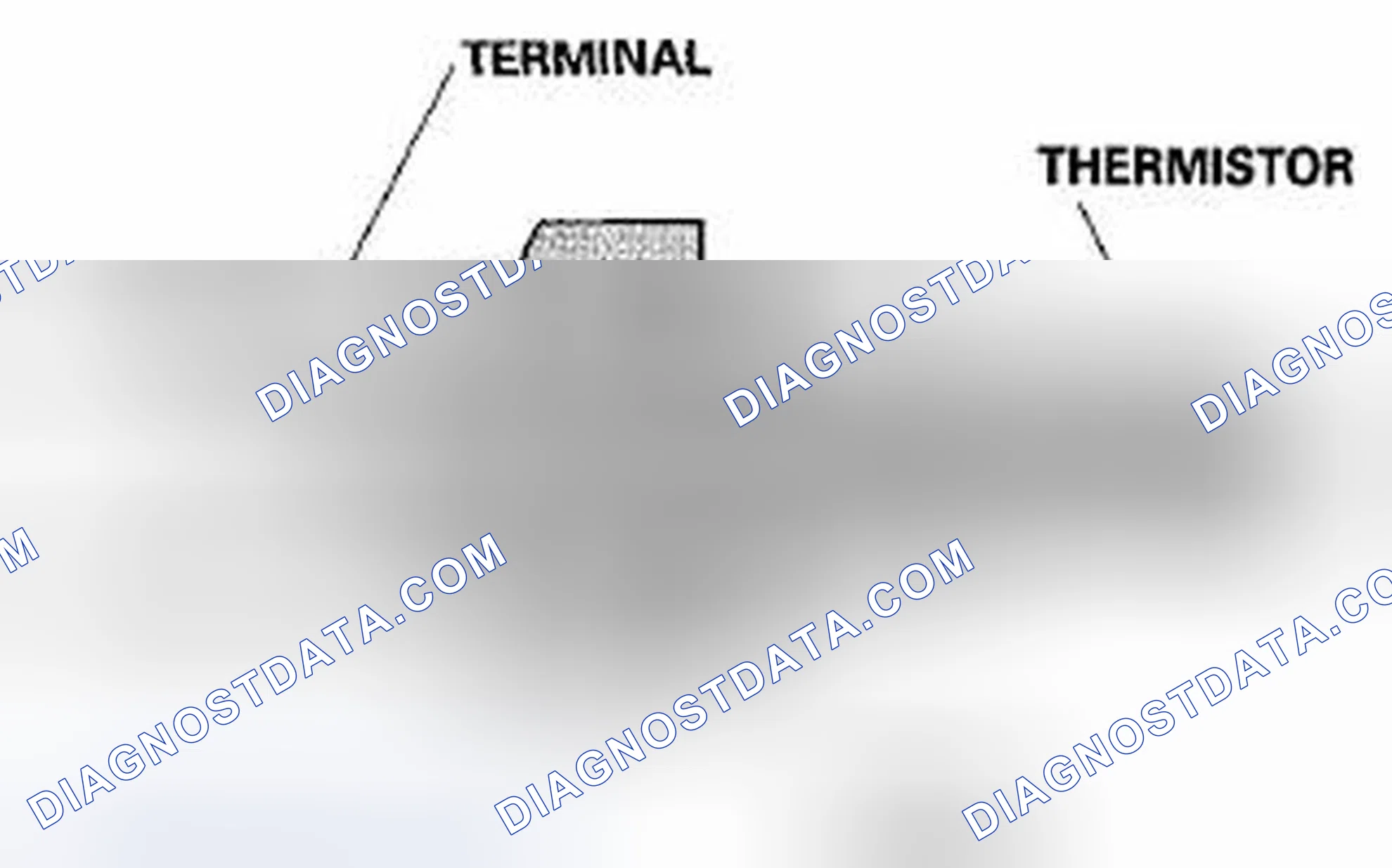 Scheme 926: Engine Coolant Temperature (ECT) Sensors 1 and 2