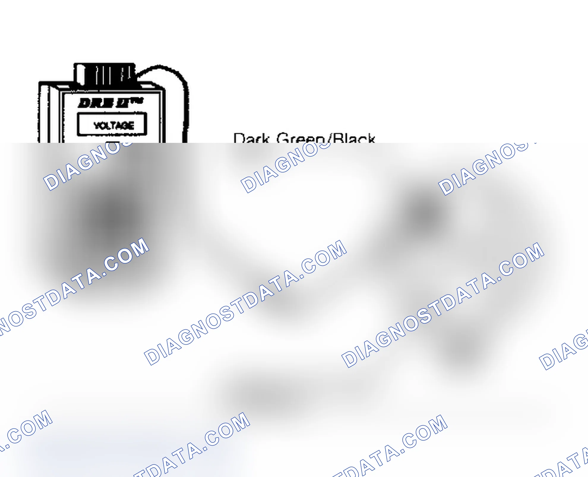 Scheme 213: NS6 (4 of 4) - Checking In-Tank Fuel Pump Connector