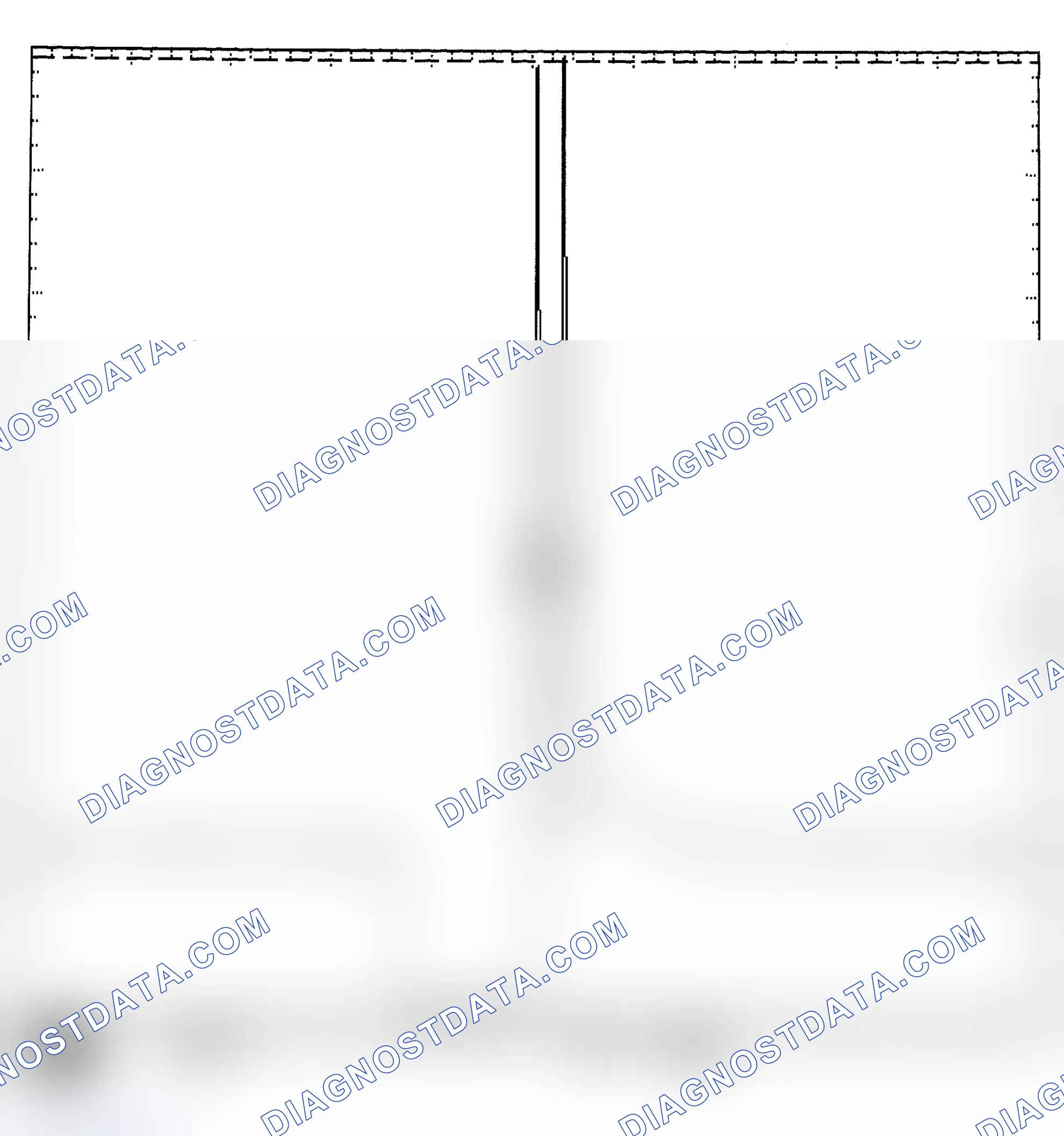 Scheme 30: Single Injector - Known Good - Voltage Pattern