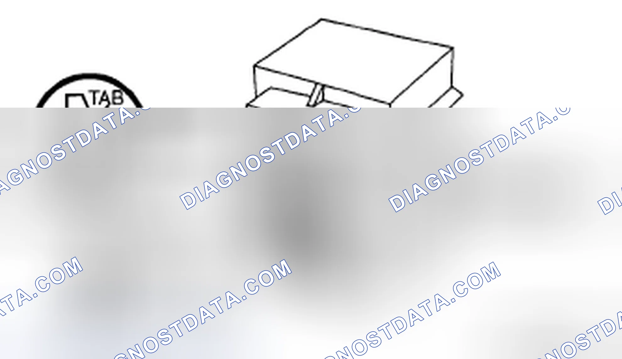 Scheme 14: Connector Removal Note