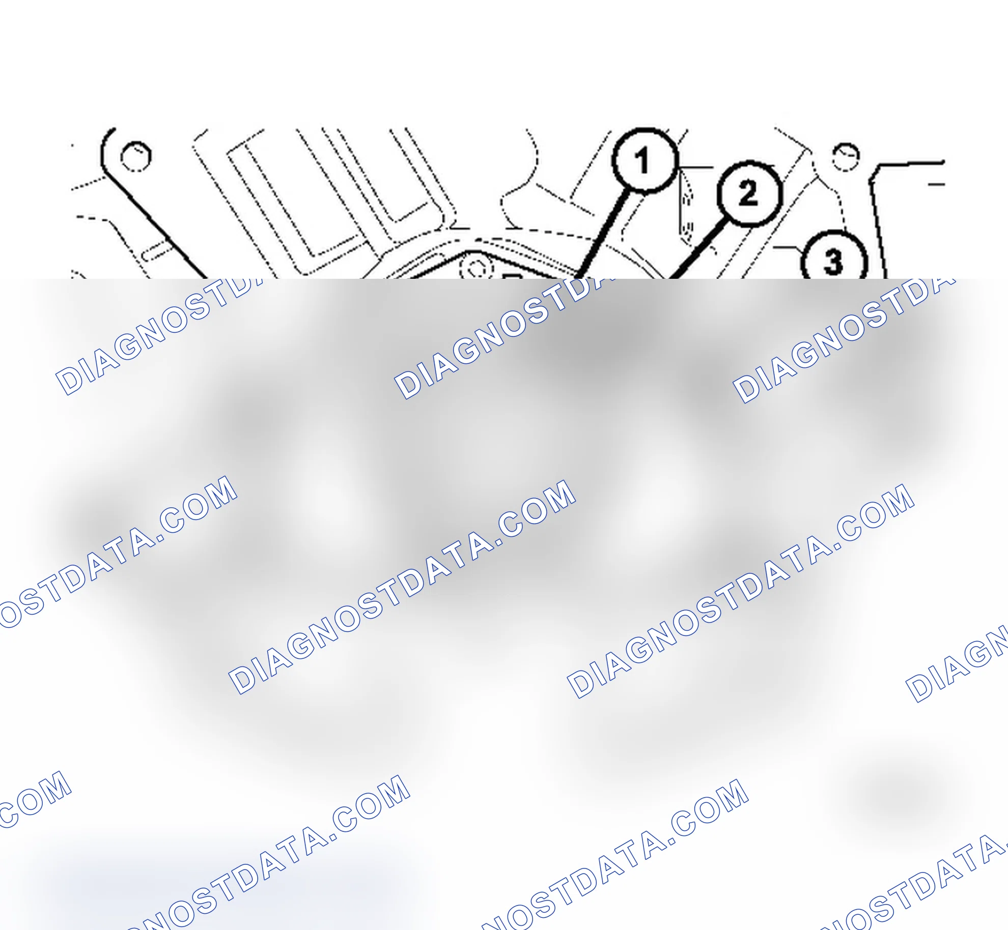 Scheme 311: SEAL-CRANKSHAFT OIL REAR