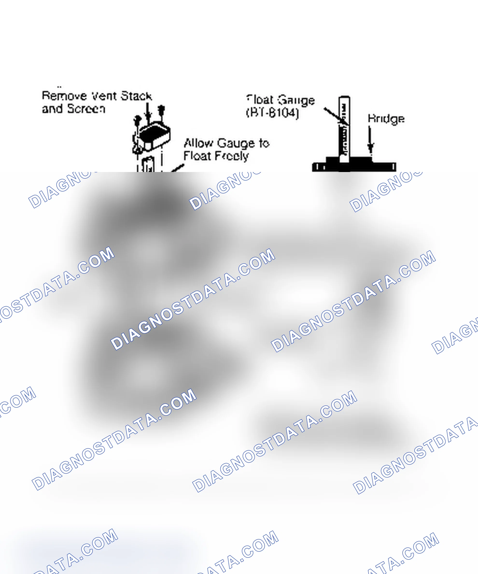 Scheme 3: FLOAT LEVEL (WET SETTING)