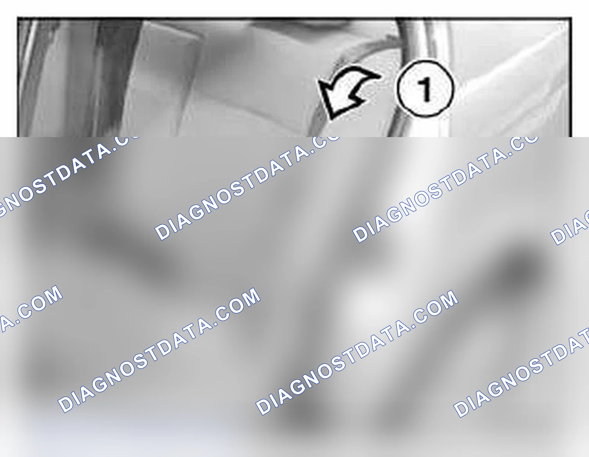 Scheme 140: 52 26 008 Removing and Installing/Replacing Left/Right Sides Of Backrest On Rear Seat Backrest (Thro
