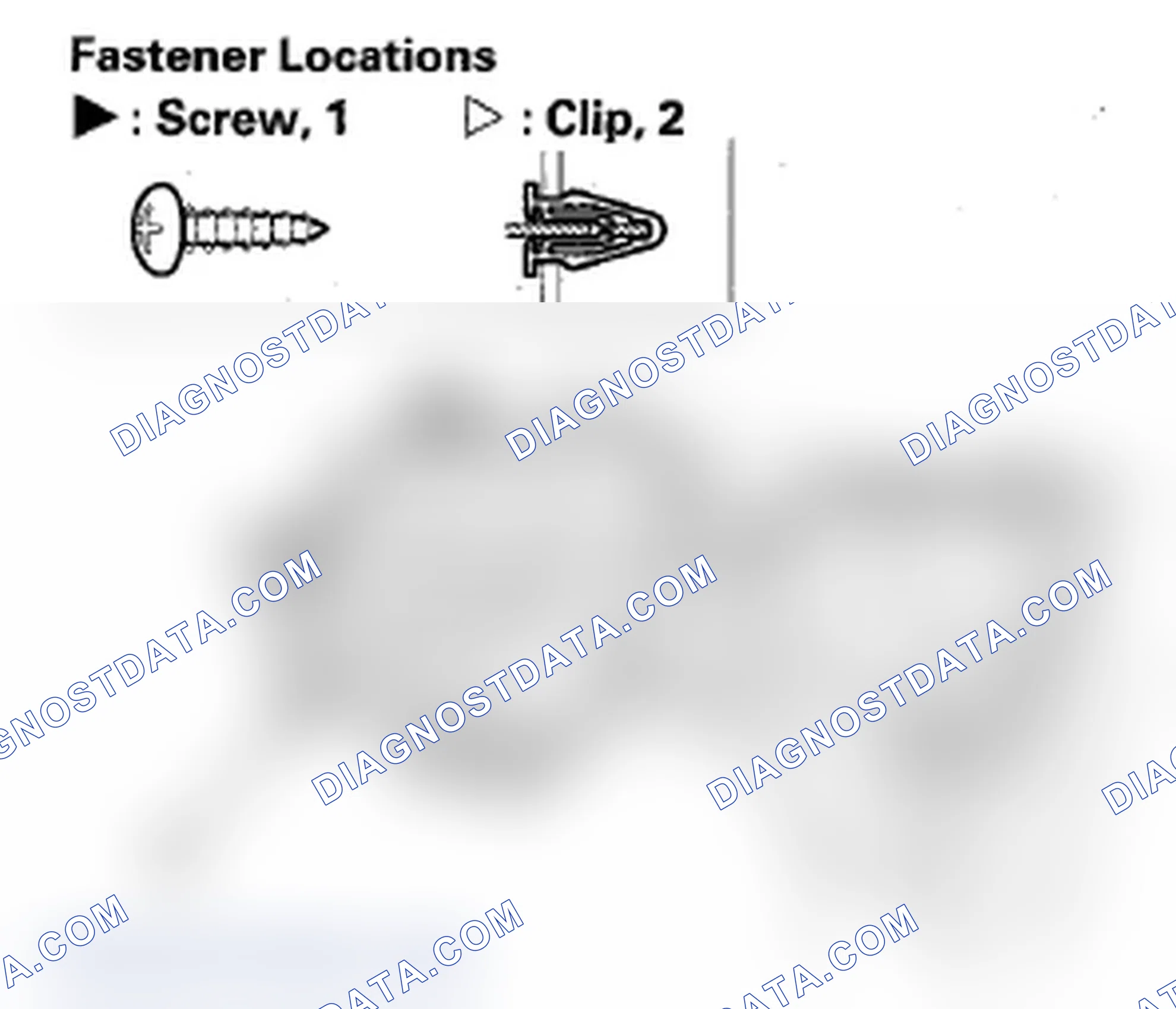 Scheme 69: Passenger's Side Vent