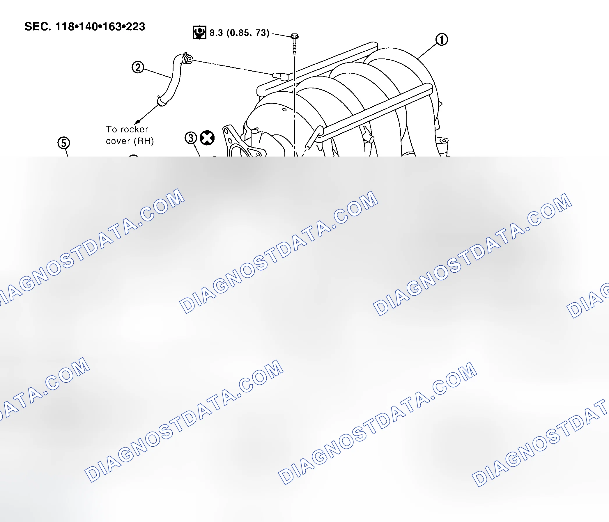 Scheme 170: REMOVAL AND INSTALLATION