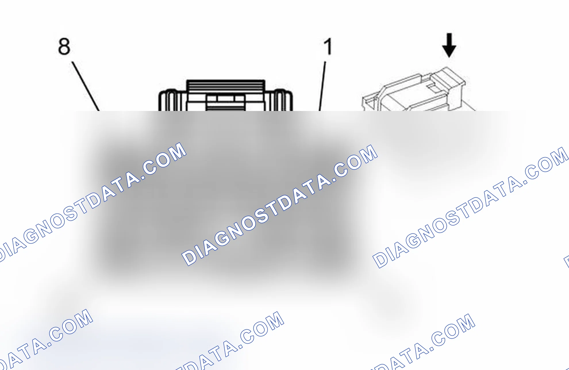 Scheme 56: Headlamp and Panel Dimmer Switch