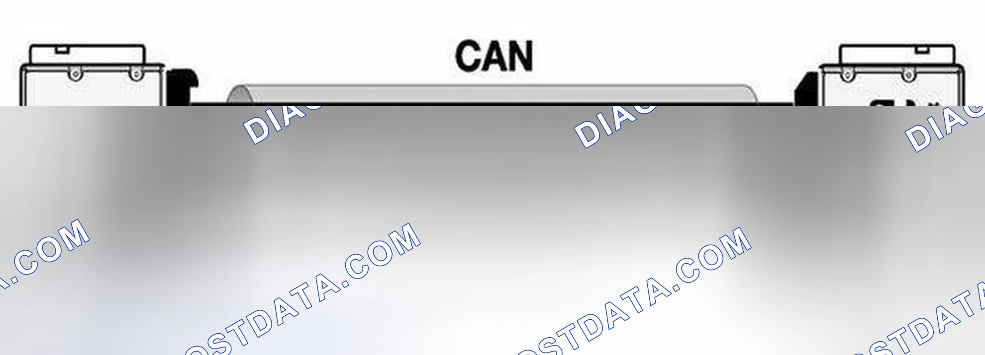 Scheme 427: CAN Bus Communication