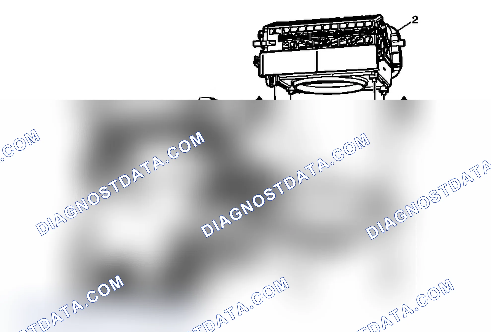 Scheme 25: Air Inlet Housing Replacement