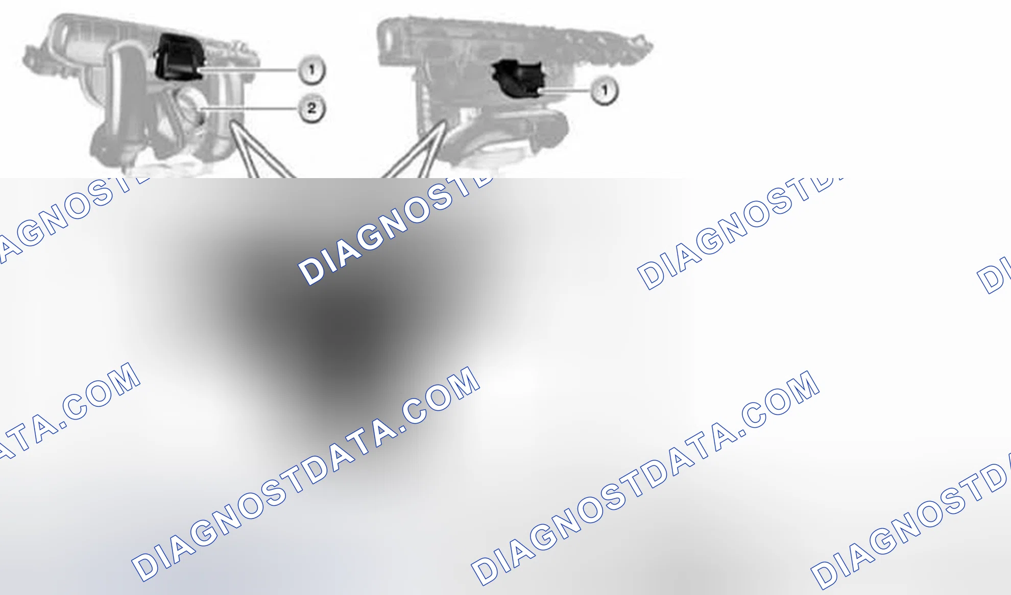 Scheme 420: DISA actuator motor