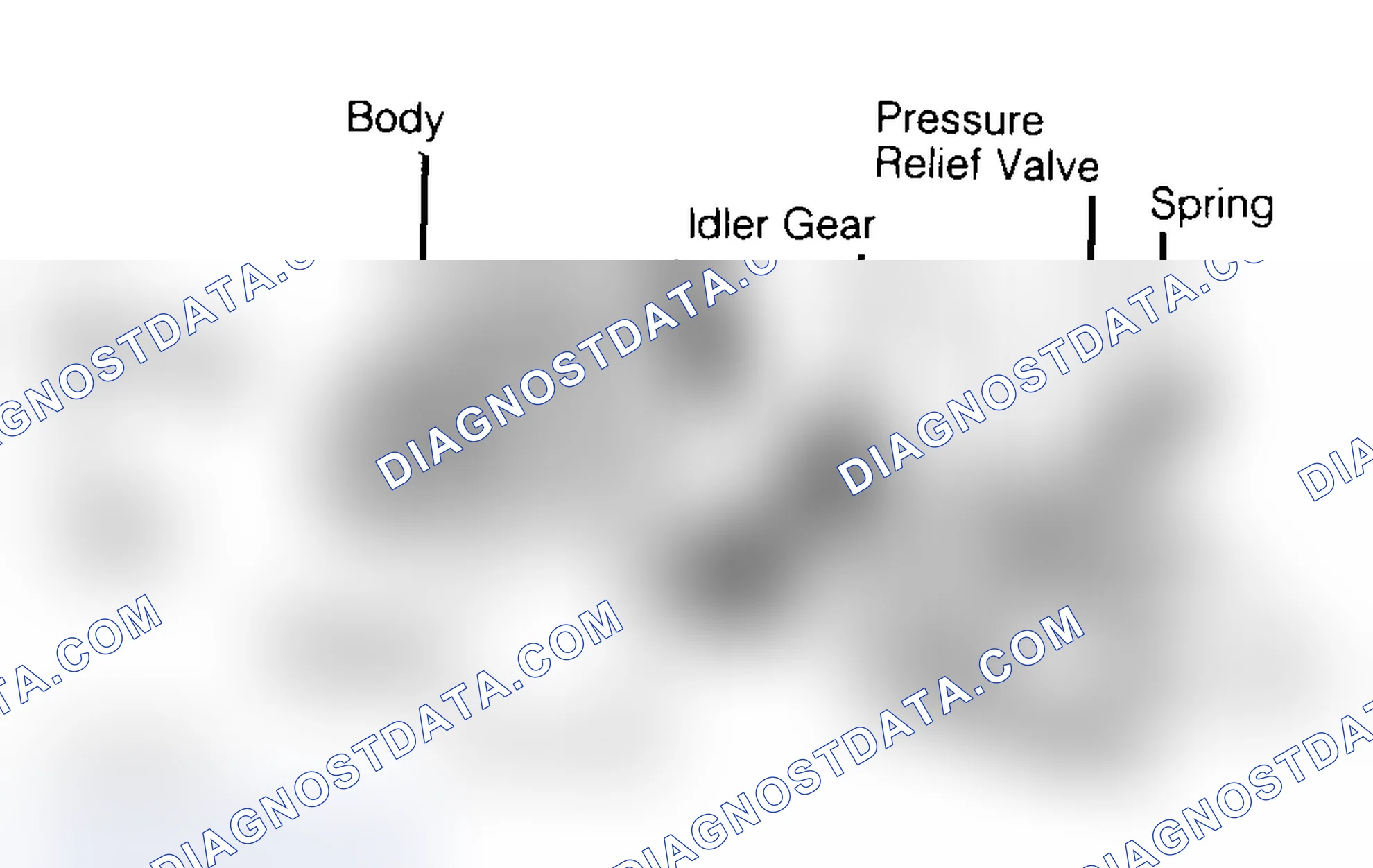 Scheme 34: Typical Gear Type Oil Pump