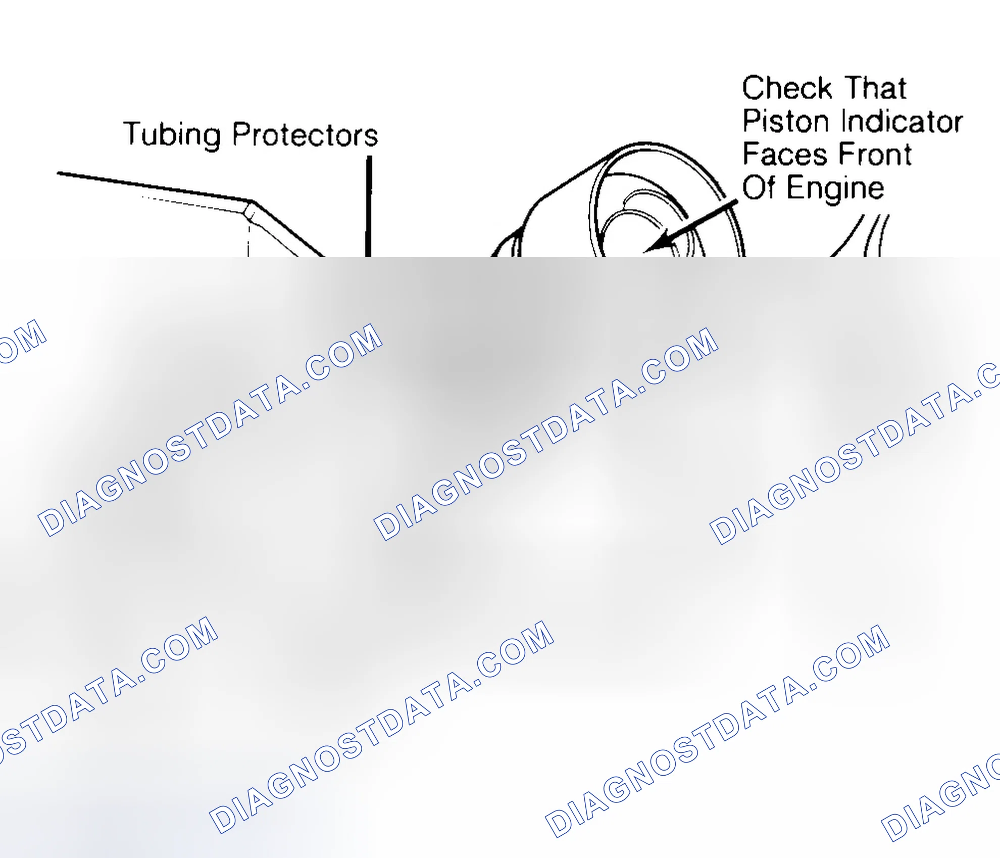 Scheme 9: Installing Piston & Connecting Rod Assembly