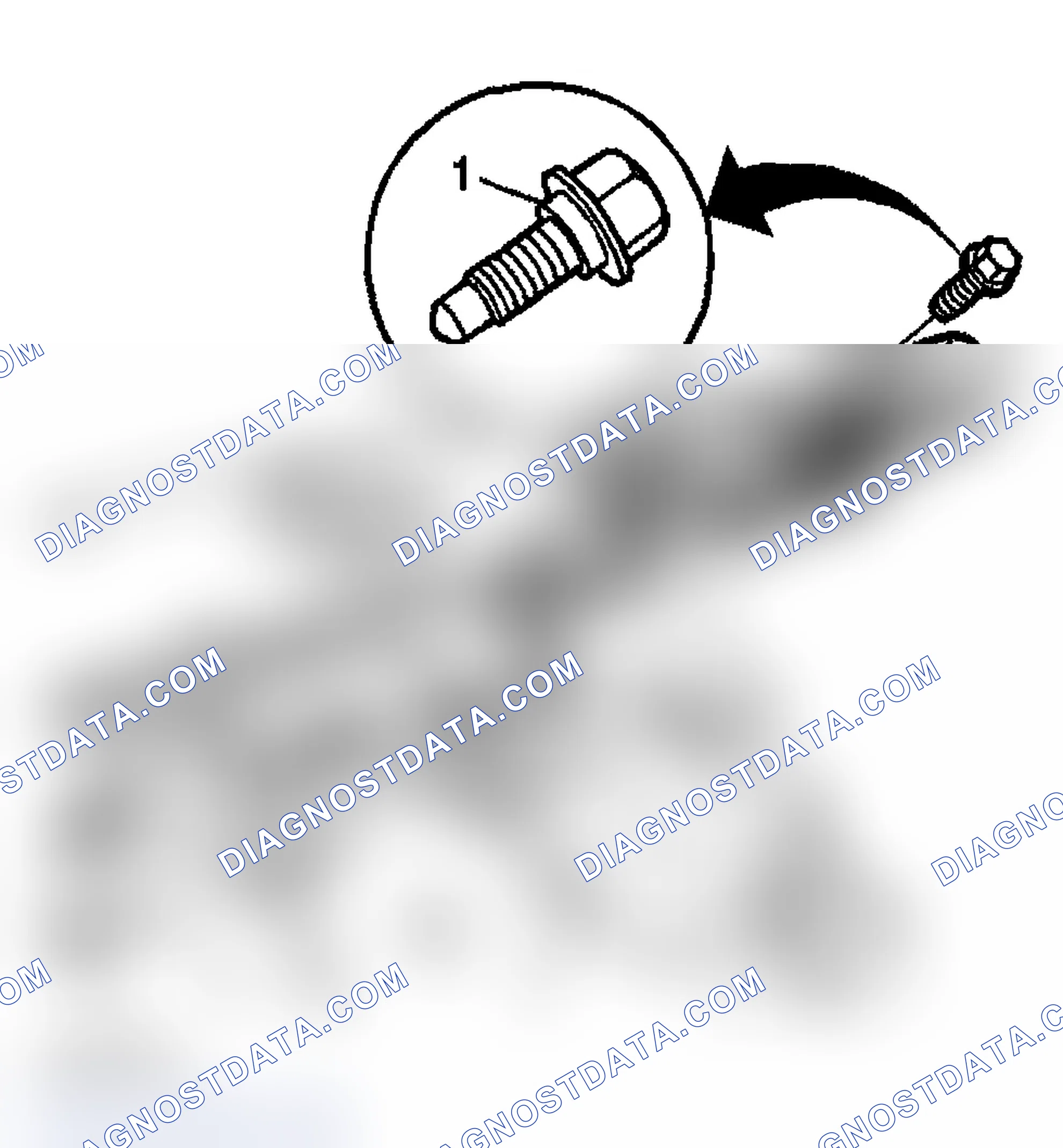 Scheme 1120: Valve Lifter Removal