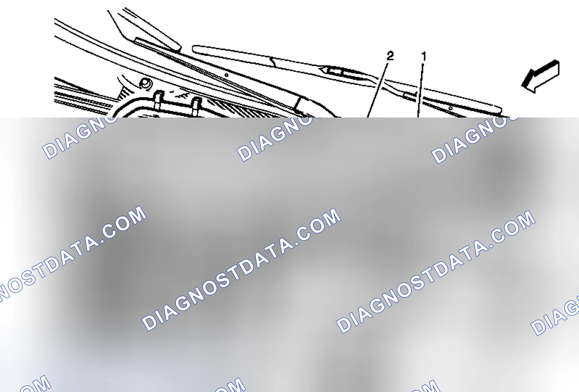 Scheme 4: Radiator Surge Tank Inlet Hose Replacement (LTG)