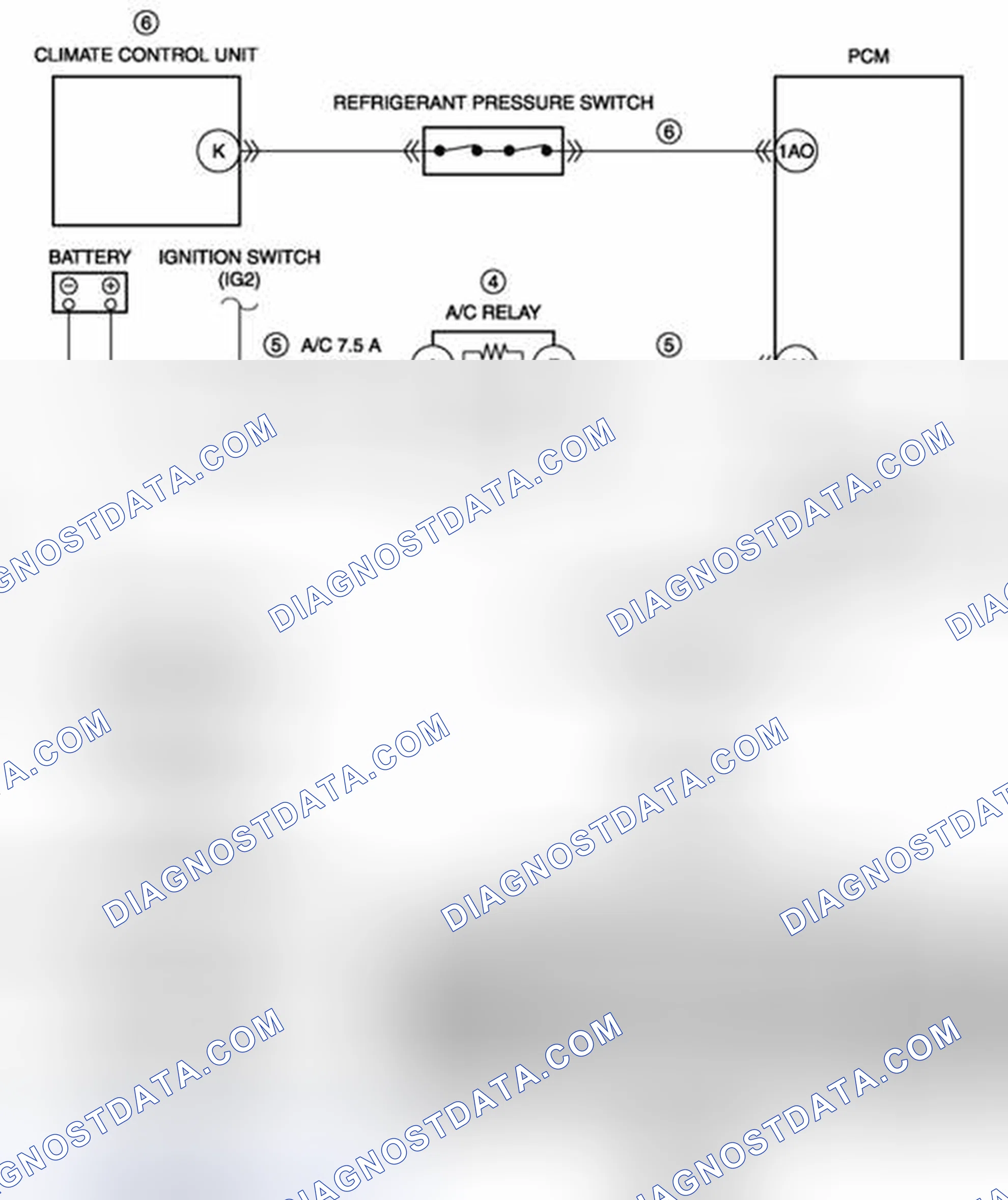 Scheme 15: NO.23 A/C DOES NOT WORK SUFFICIENTLY [MZR 1.5]