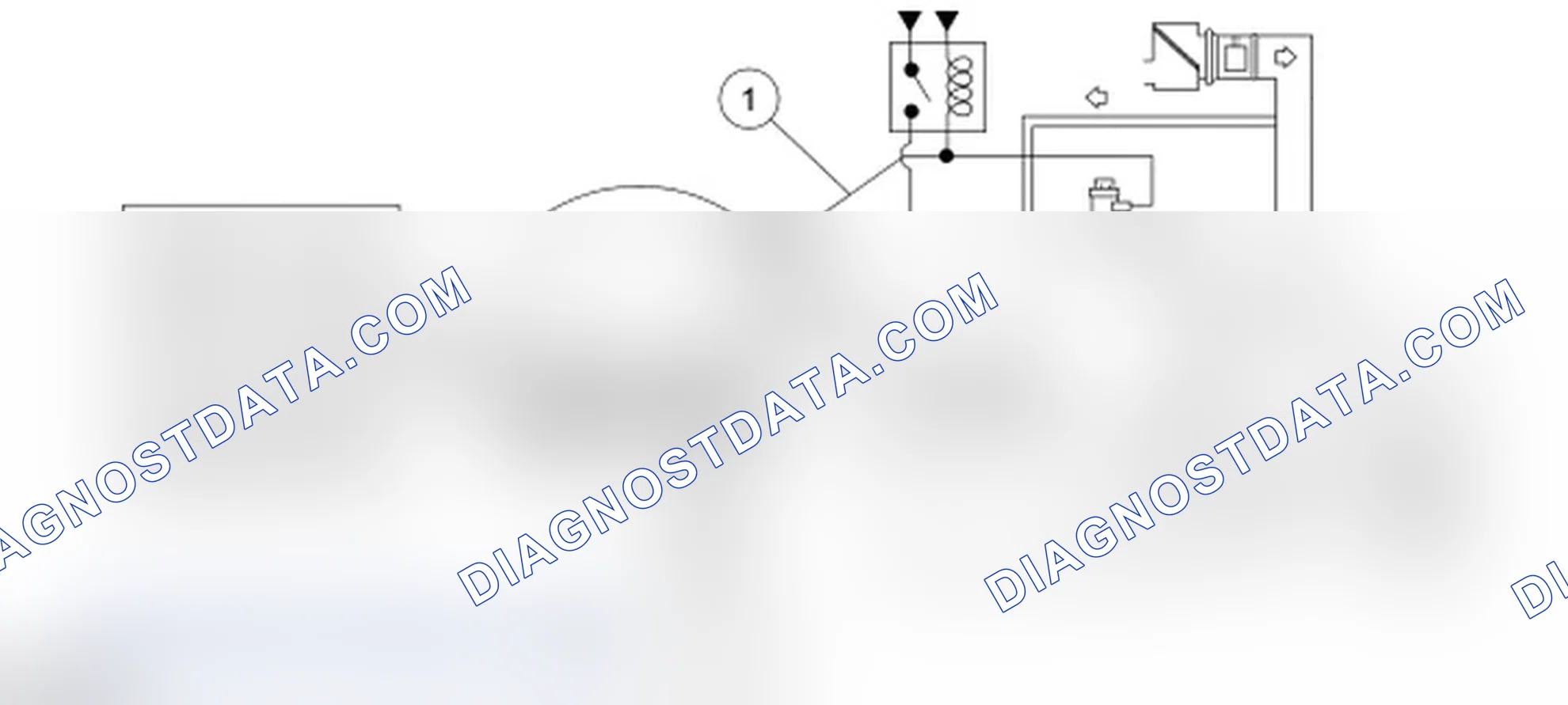 Scheme 102: Secondary Air Injection (AIR) System Monitor