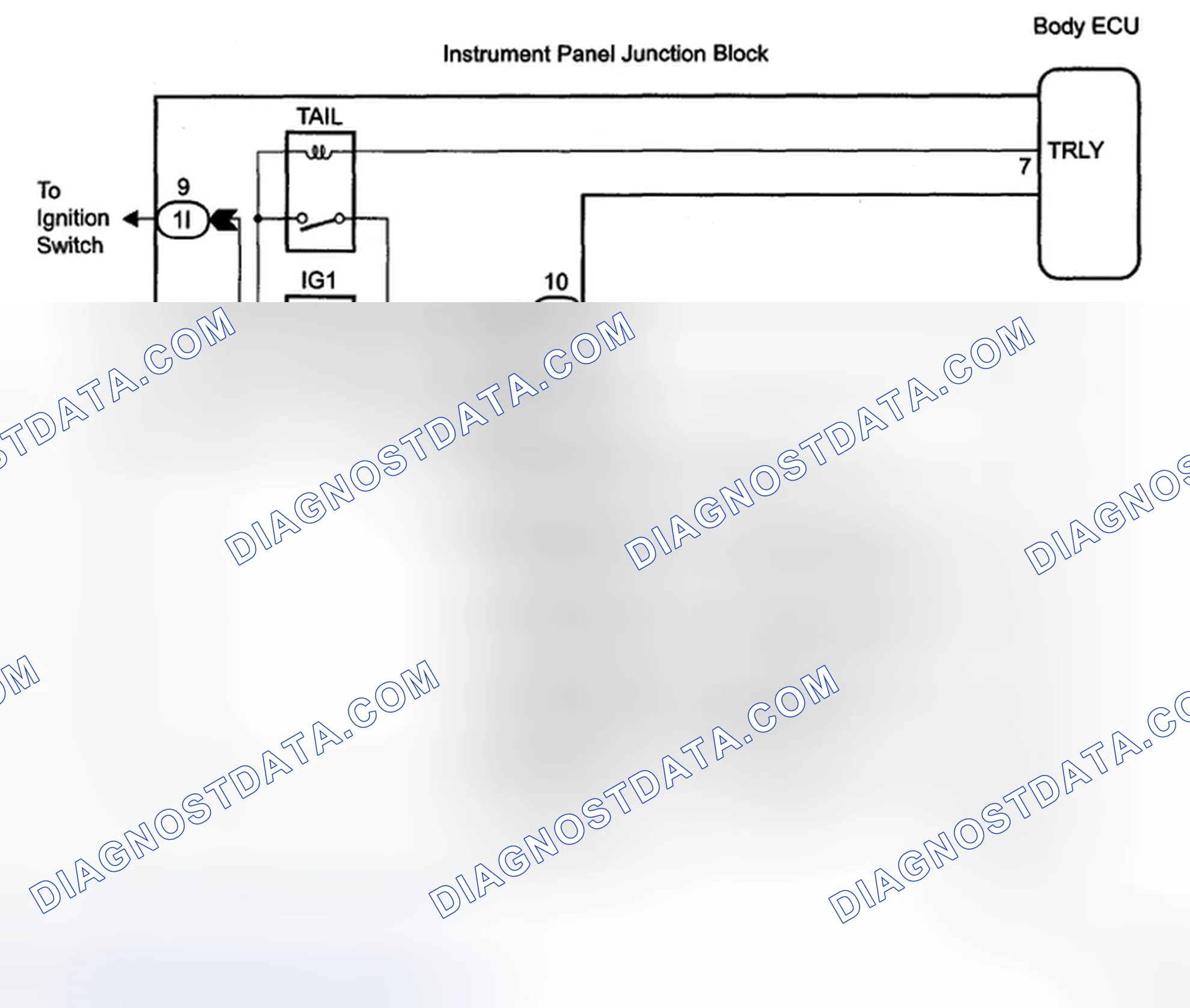 Scheme 80: WIRING DIAGRAM