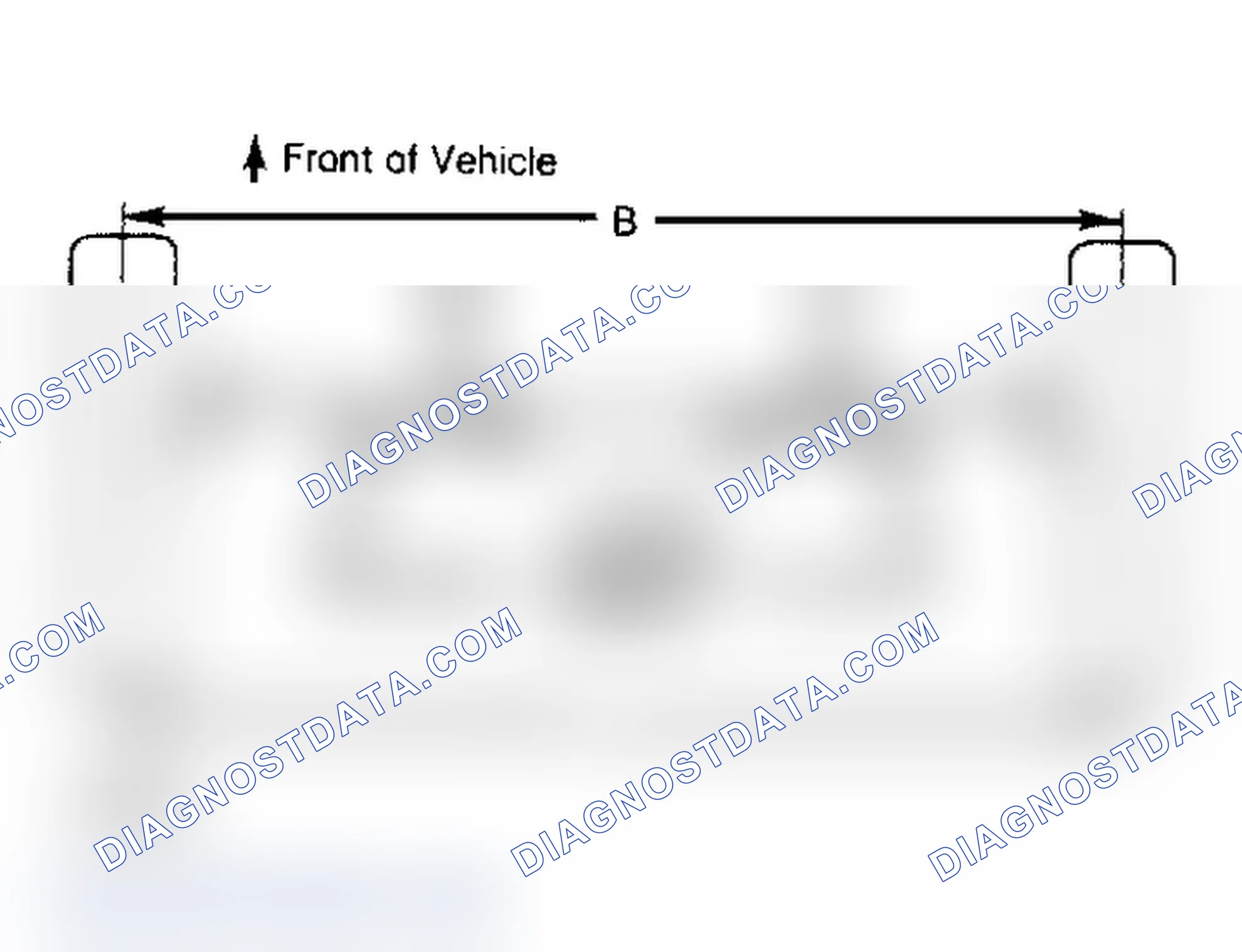 Scheme 2: Adjusting Tie Rod Sleeves (Top View)