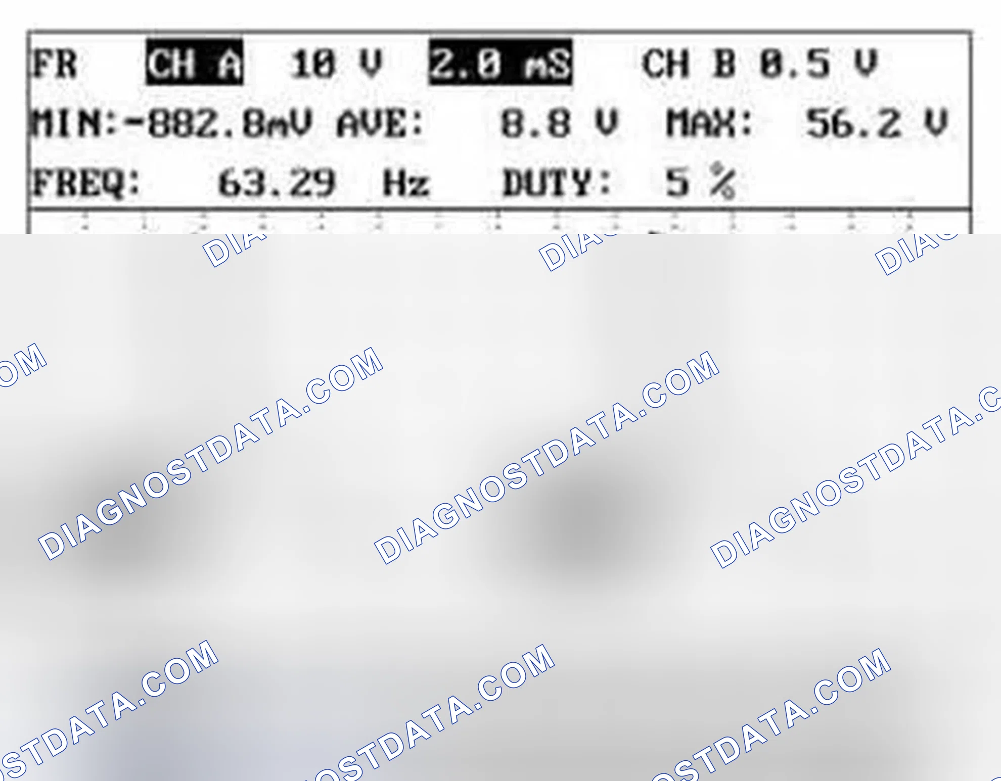 Scheme 674: Signal Waveform