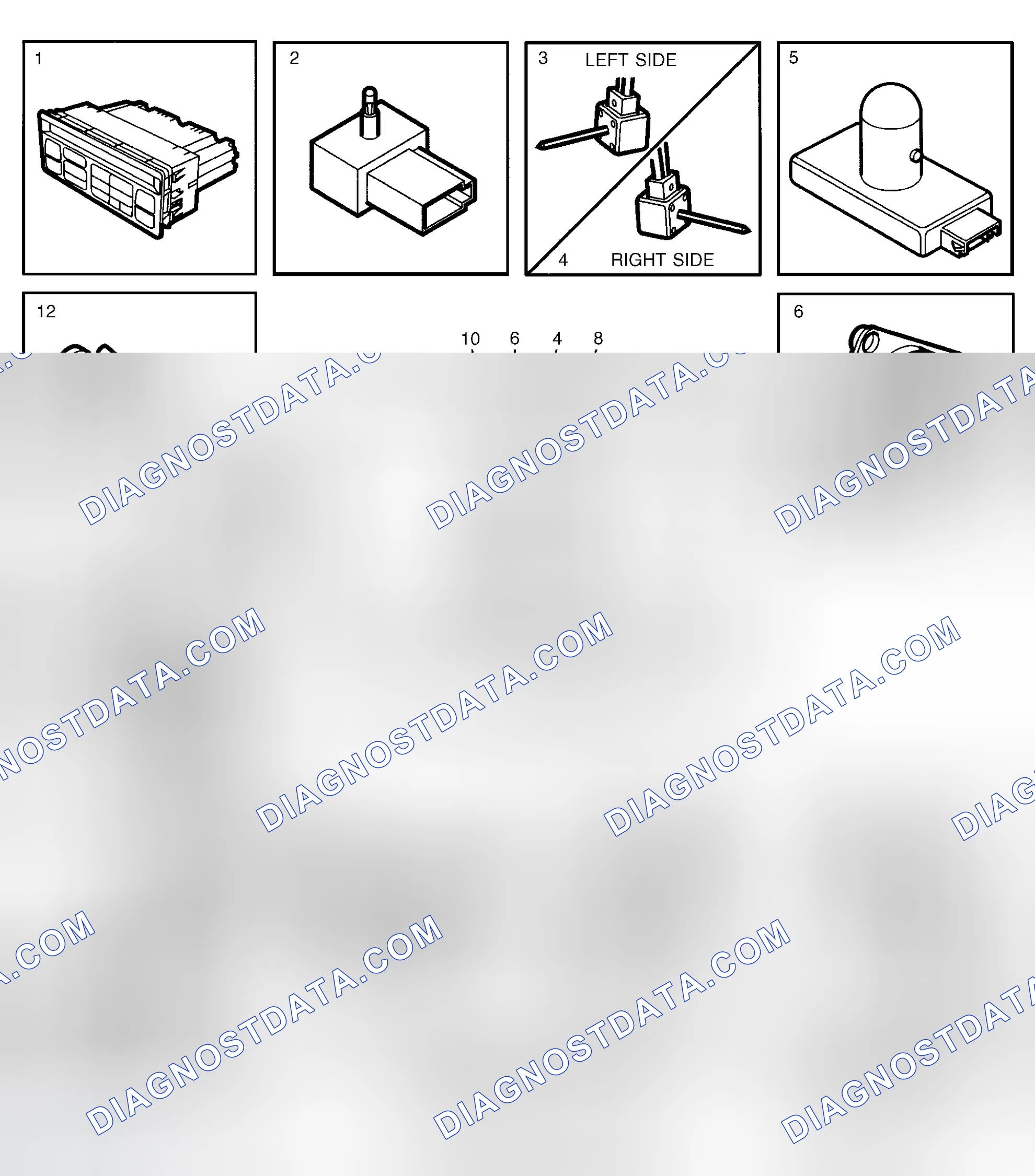 Scheme 14: MIXED-AIR TEMPERATURE SENSORS