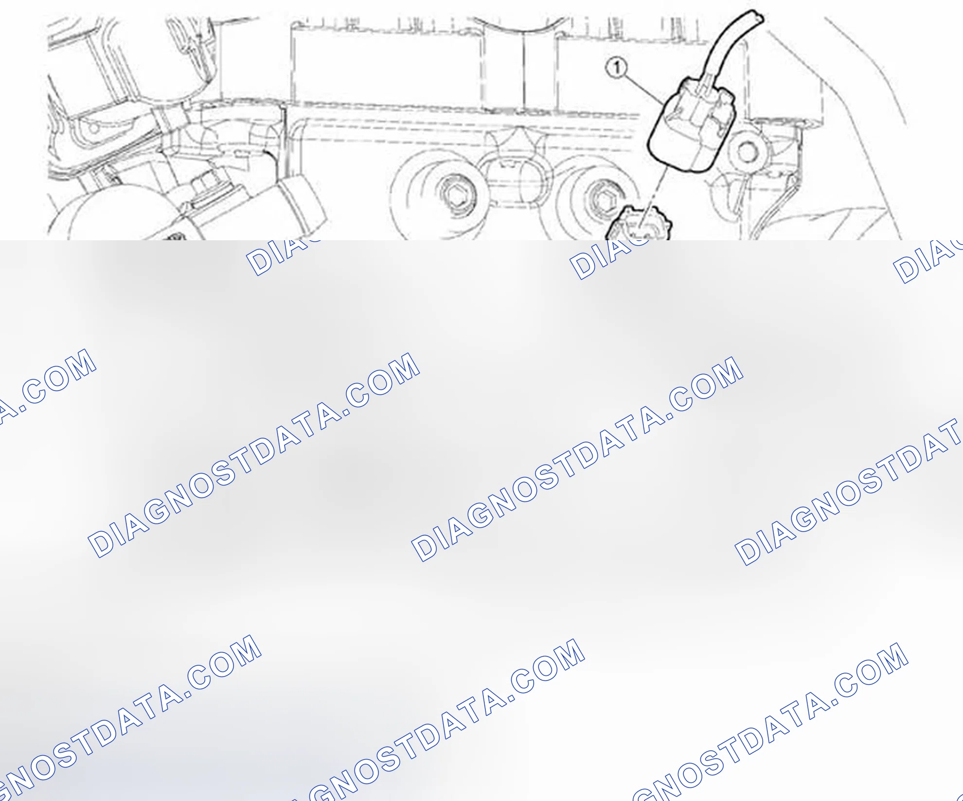Scheme 51: CYLINDER HEAD TEMPERATURE (CHT) SENSOR REMOVAL/INSTALLATION - 3.0L