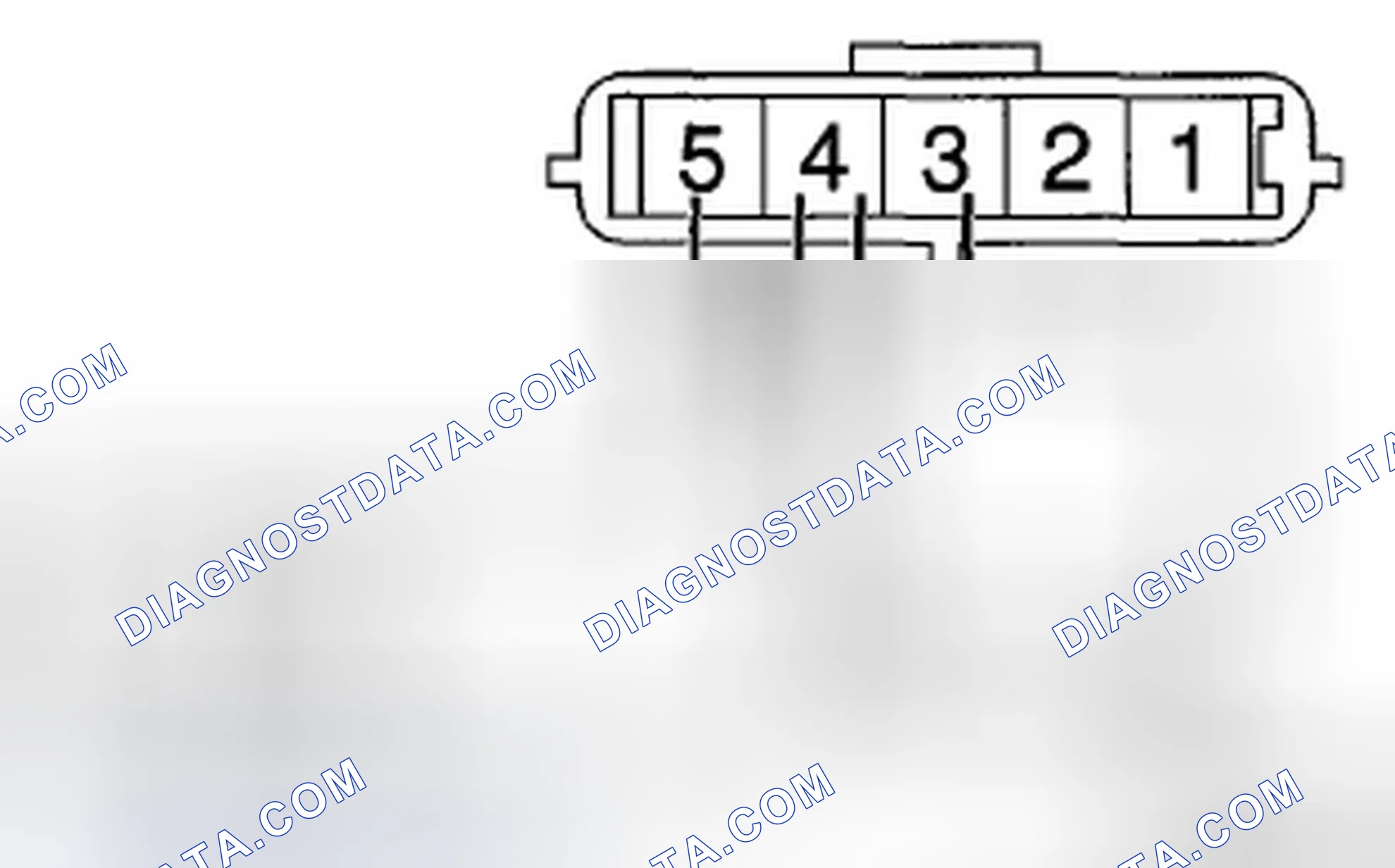 Scheme 340: CHECK MASS AIR FLOW SENSOR UNIT