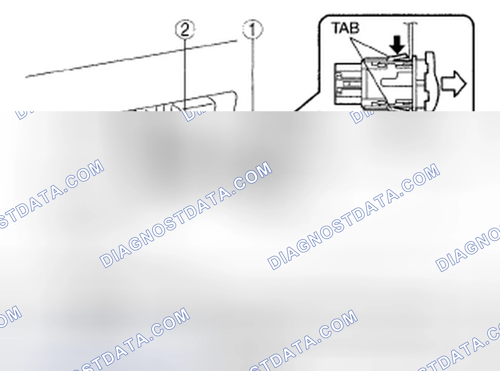 Scheme 23: TCS OFF SWITCH REMOVAL/INSTALLATION